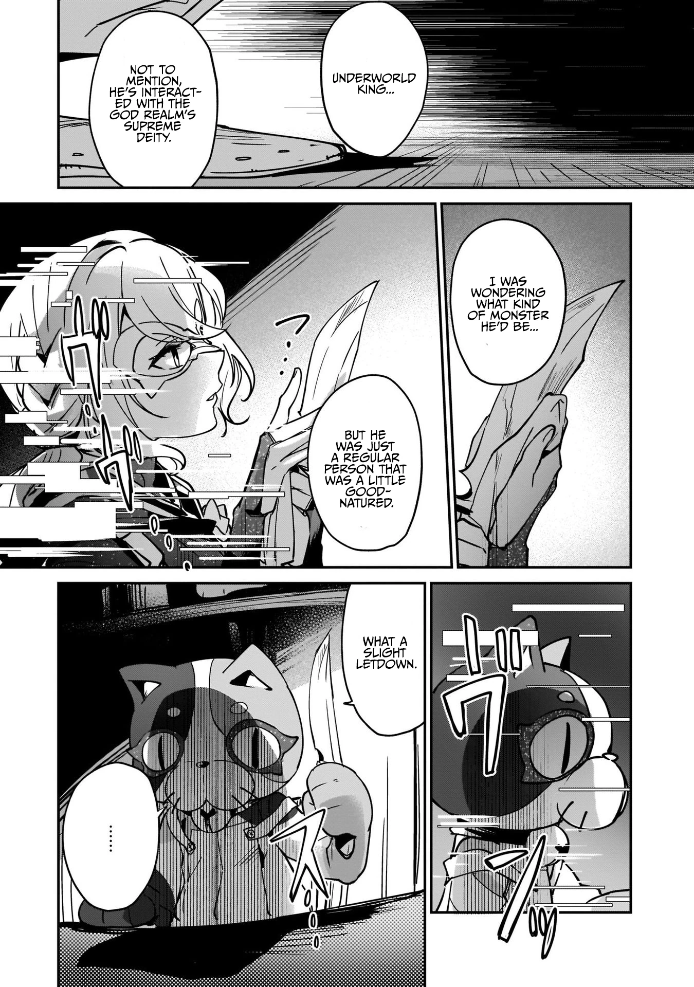 I Got Caught Up In a Hero Summon, But the Other World was At Peace Chapter 13 - Page 11
