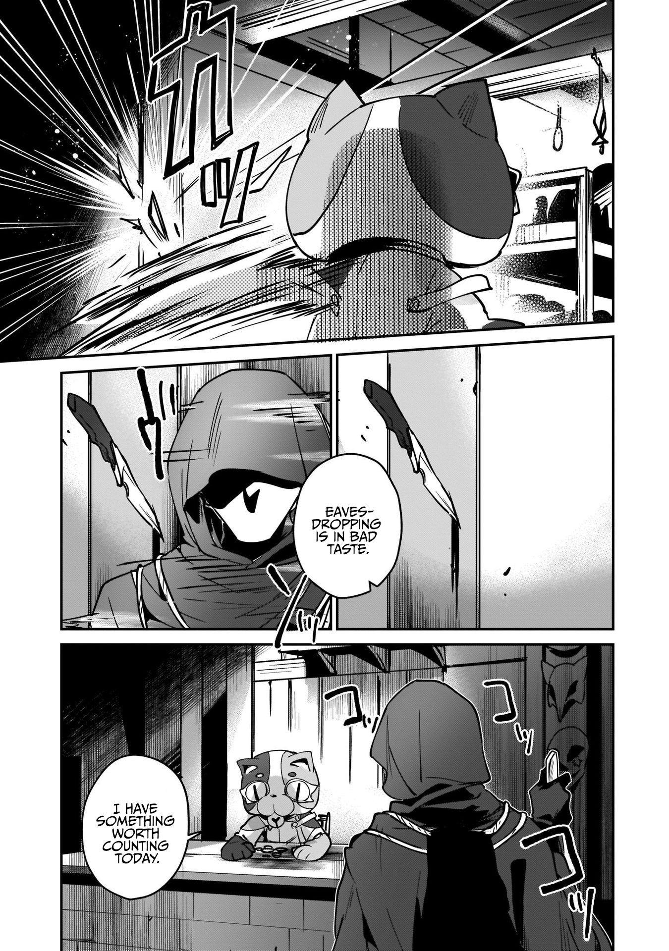 I Got Caught Up In a Hero Summon, But the Other World was At Peace Chapter 13 - Page 22