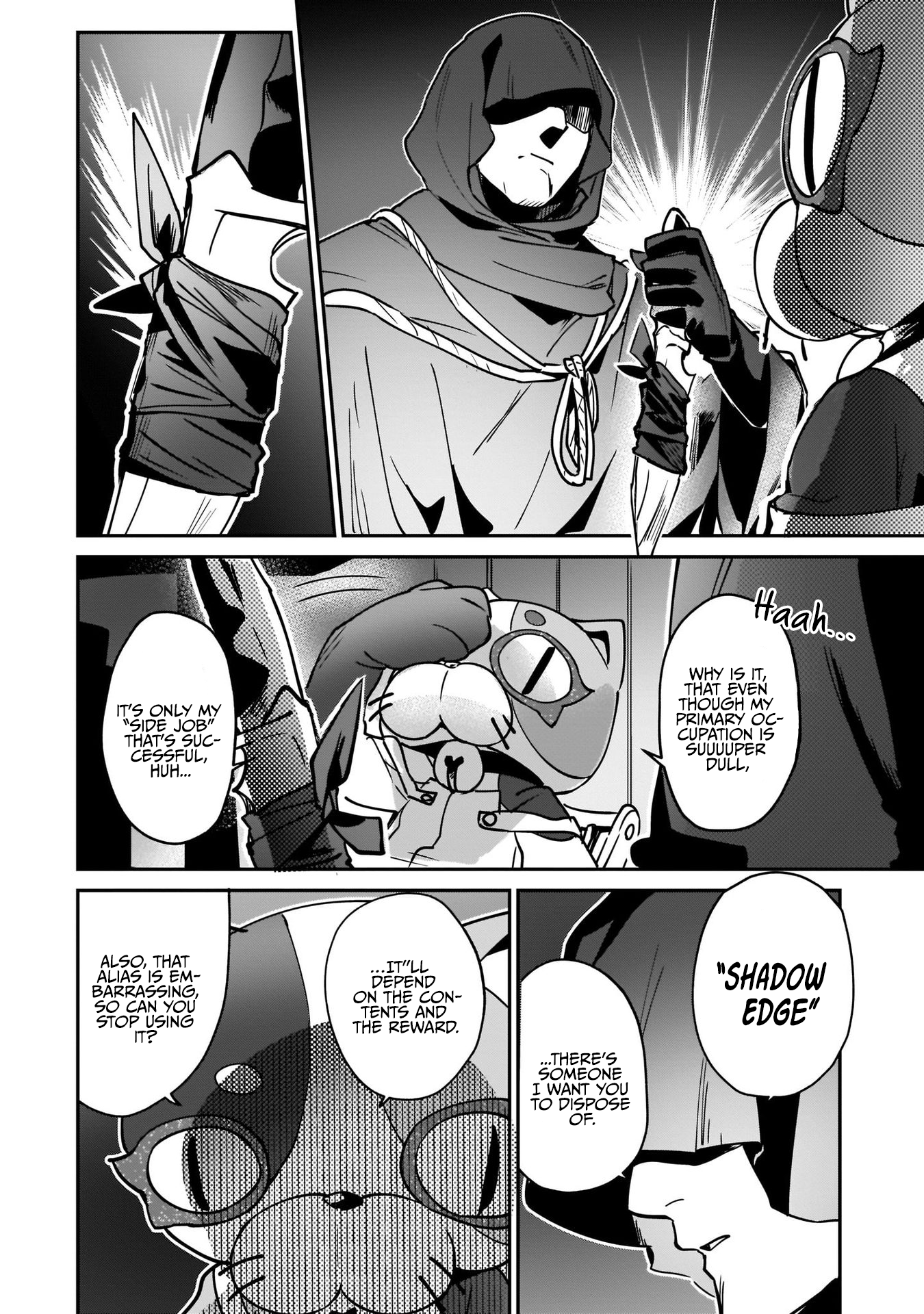 I Got Caught Up In a Hero Summon, But the Other World was At Peace Chapter 13 - Page 23