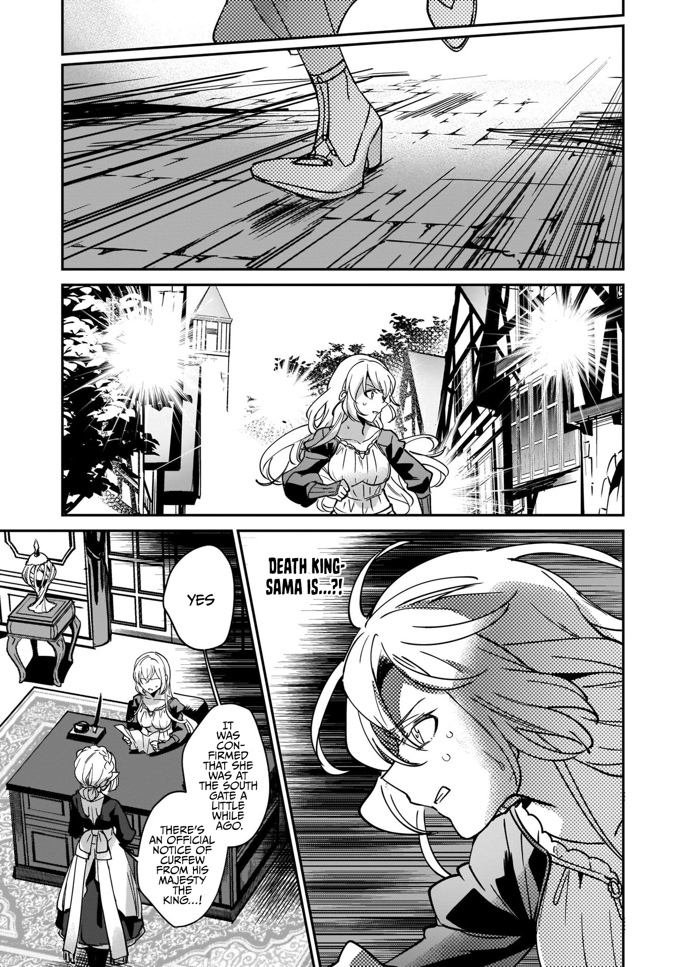 I Got Caught Up In a Hero Summon, But the Other World was At Peace Chapter 13 - Page 24