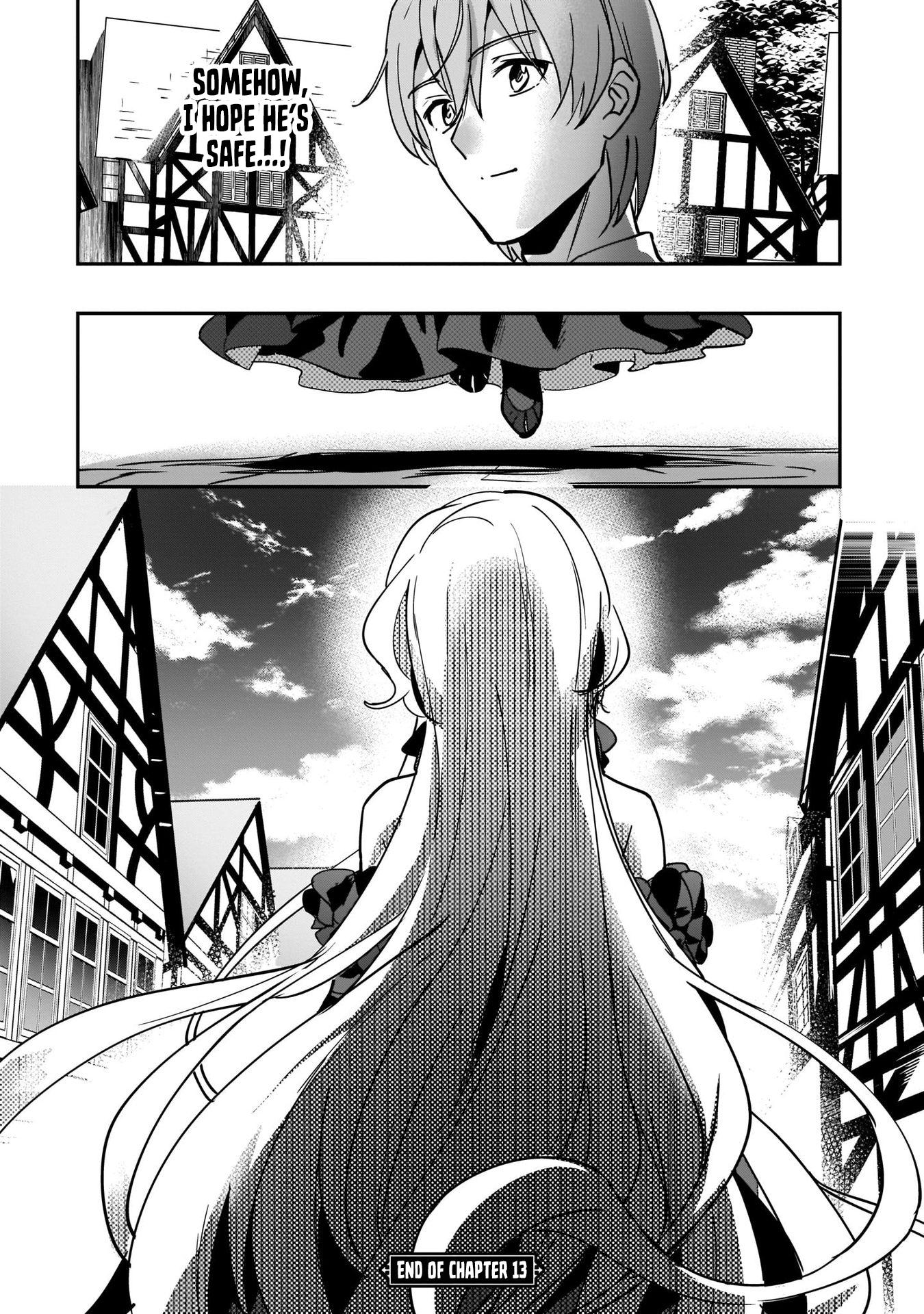 I Got Caught Up In a Hero Summon, But the Other World was At Peace Chapter 13 - Page 27