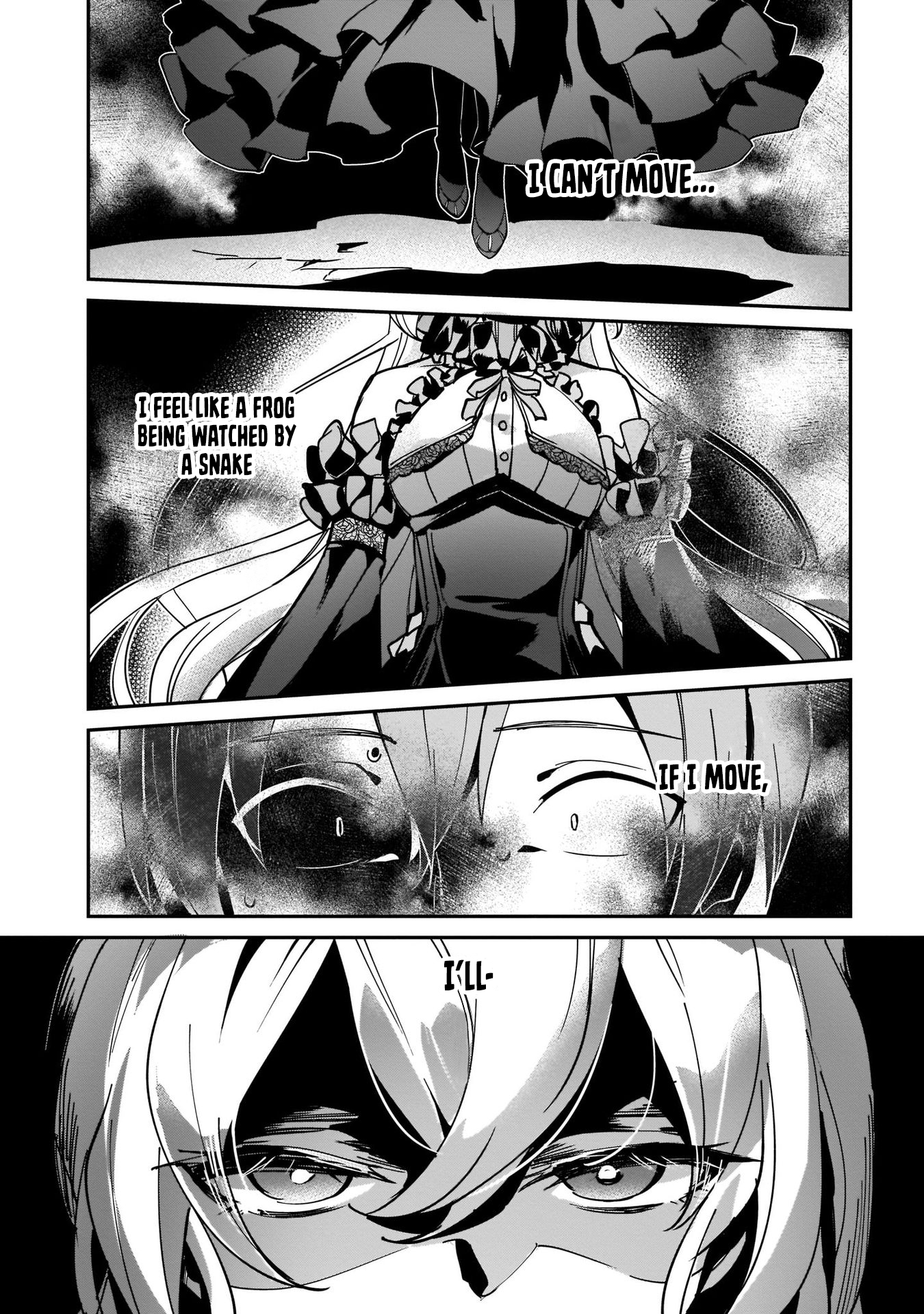 I Got Caught Up In a Hero Summon, But the Other World was At Peace Chapter 14 - Page 8