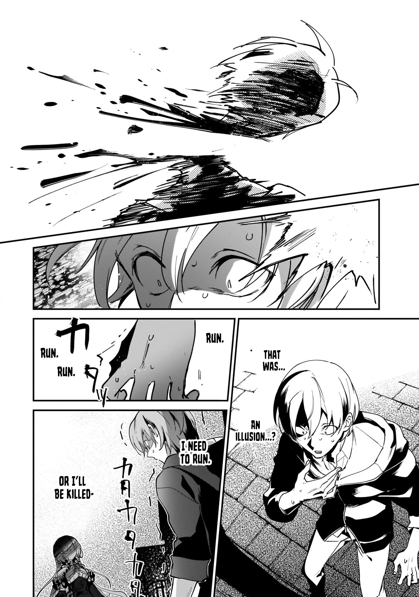 I Got Caught Up In a Hero Summon, But the Other World was At Peace Chapter 14 - Page 9