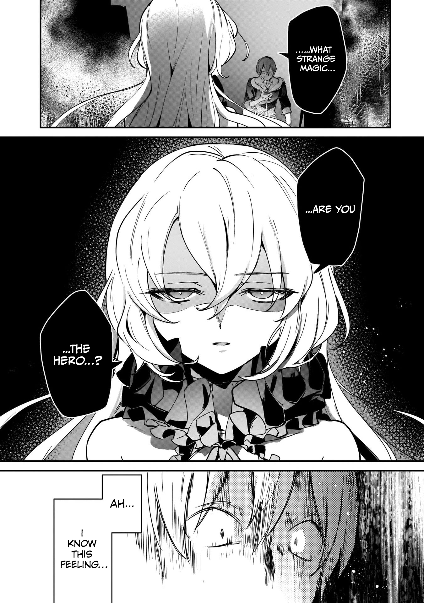 I Got Caught Up In a Hero Summon, But the Other World was At Peace Chapter 14 - Page 10