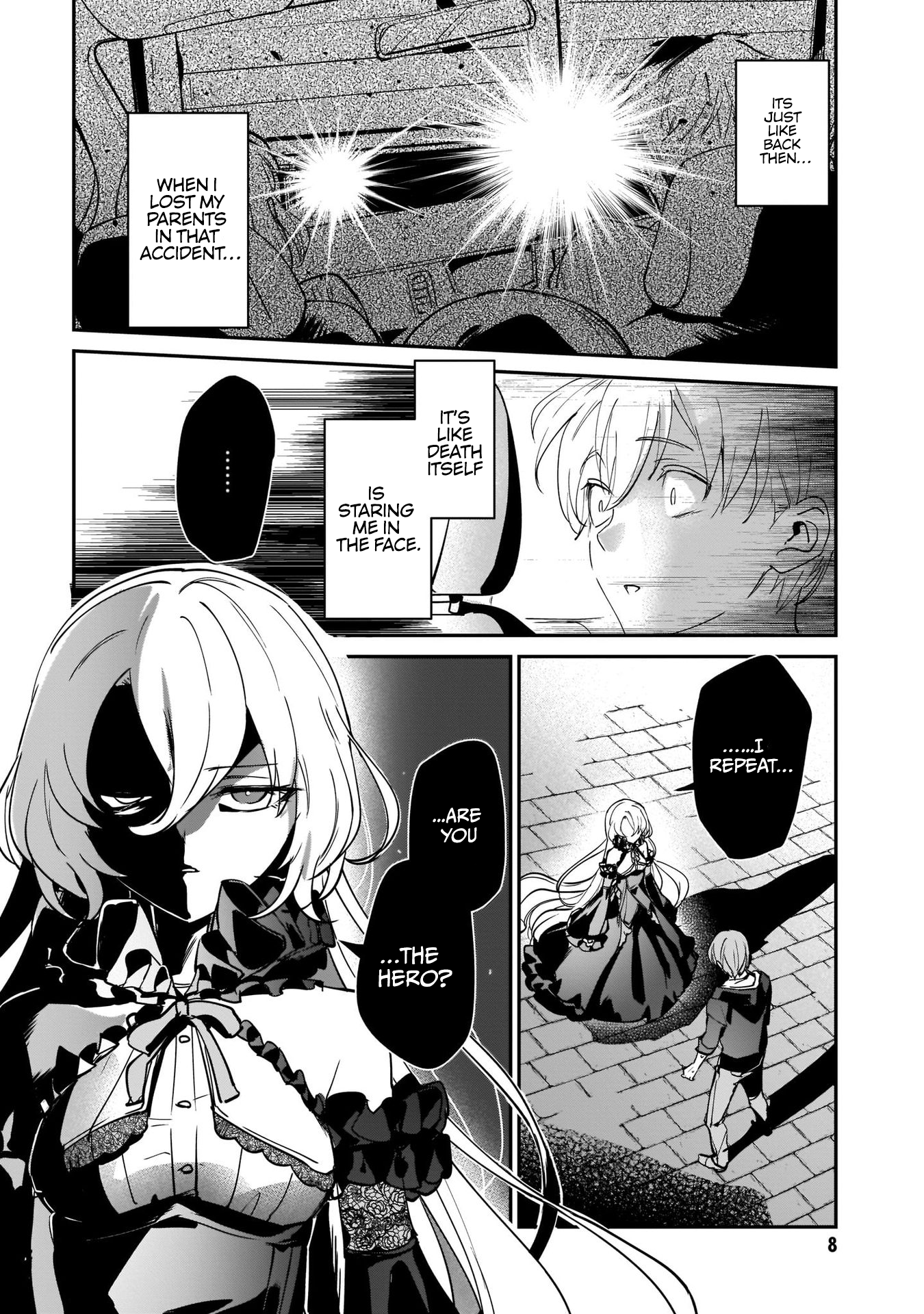 I Got Caught Up In a Hero Summon, But the Other World was At Peace Chapter 14 - Page 11
