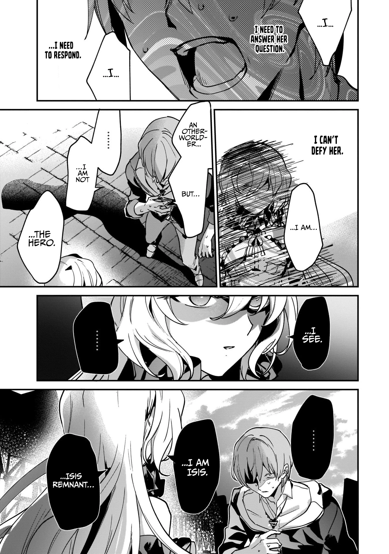 I Got Caught Up In a Hero Summon, But the Other World was At Peace Chapter 14 - Page 2