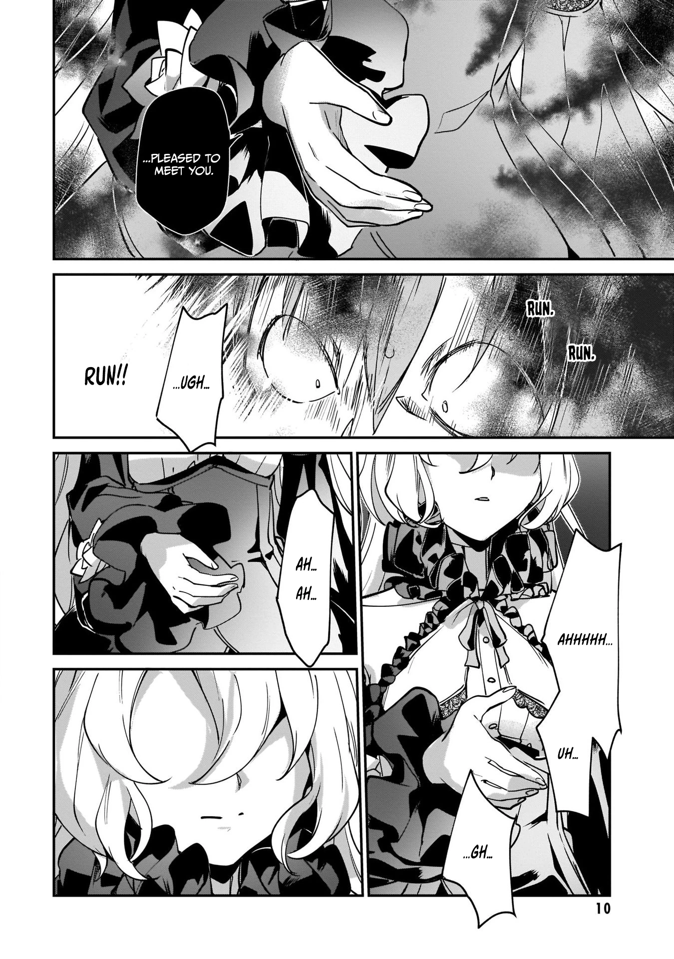 I Got Caught Up In a Hero Summon, But the Other World was At Peace Chapter 14 - Page 3