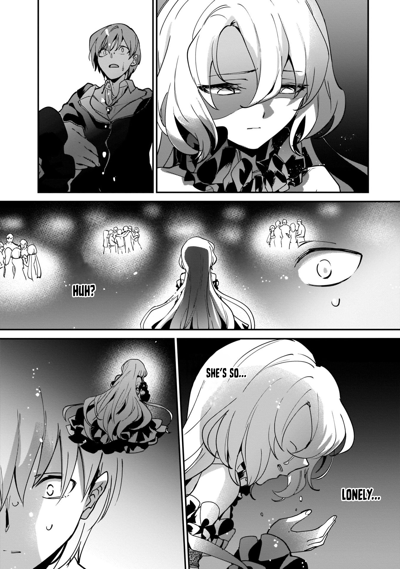 I Got Caught Up In a Hero Summon, But the Other World was At Peace Chapter 14 - Page 14
