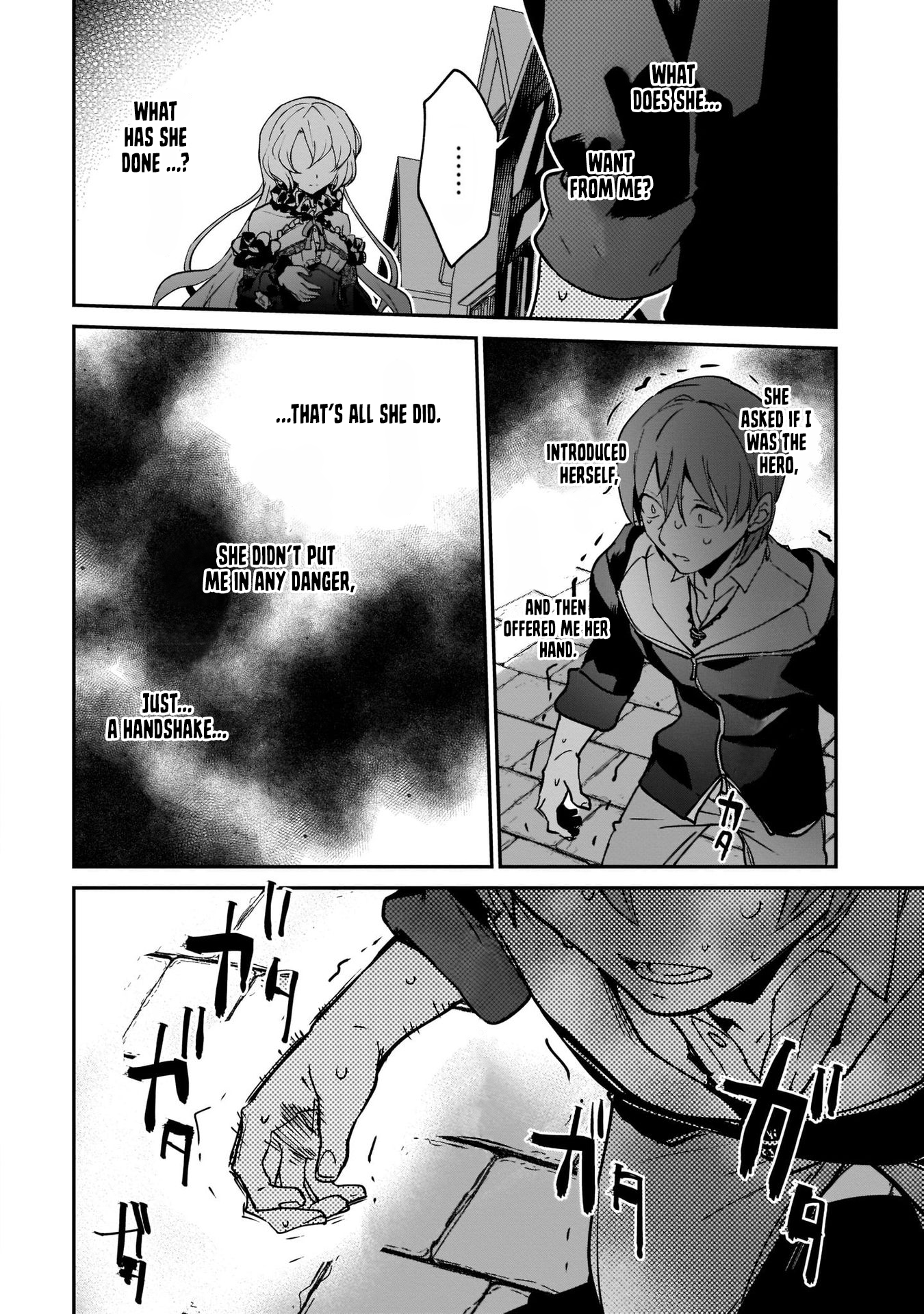 I Got Caught Up In a Hero Summon, But the Other World was At Peace Chapter 14 - Page 15