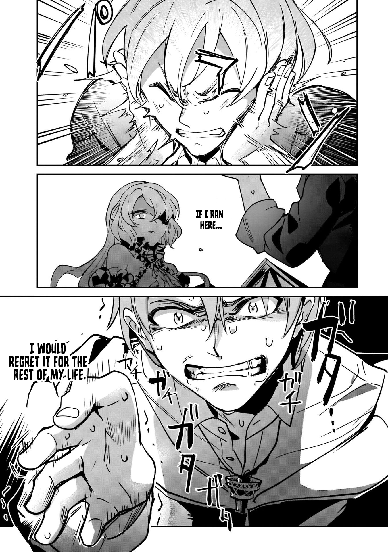 I Got Caught Up In a Hero Summon, But the Other World was At Peace Chapter 14 - Page 16