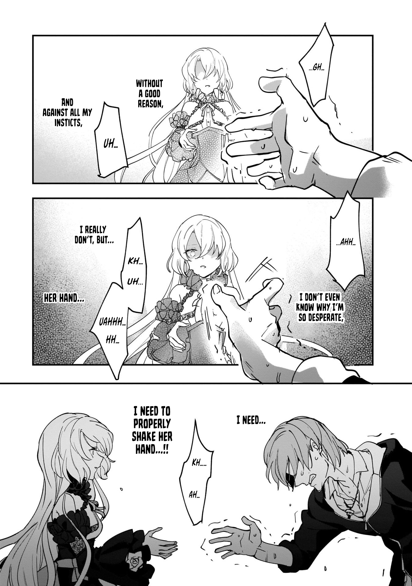 I Got Caught Up In a Hero Summon, But the Other World was At Peace Chapter 14 - Page 17