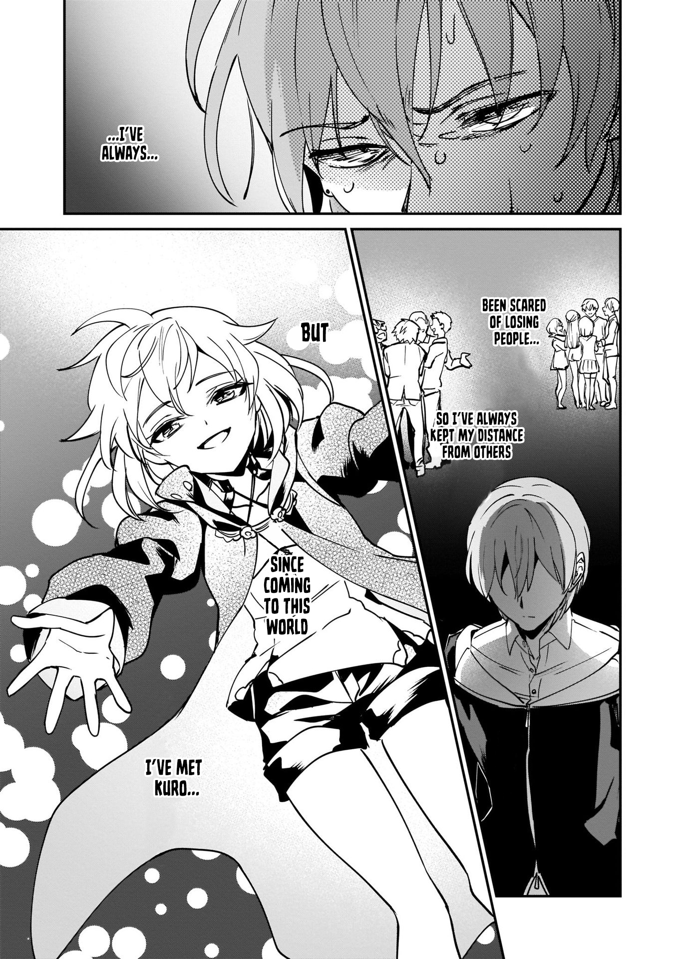 I Got Caught Up In a Hero Summon, But the Other World was At Peace Chapter 14 - Page 18