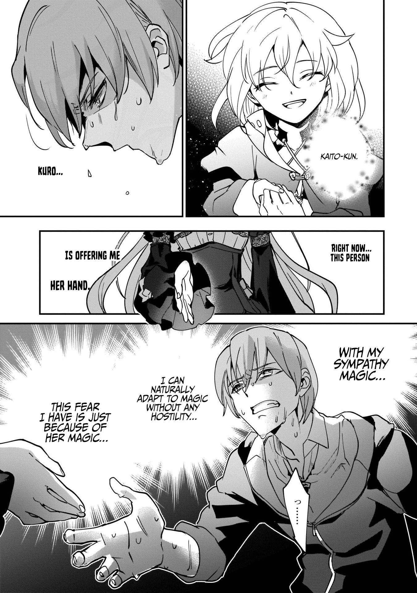 I Got Caught Up In a Hero Summon, But the Other World was At Peace Chapter 14 - Page 20