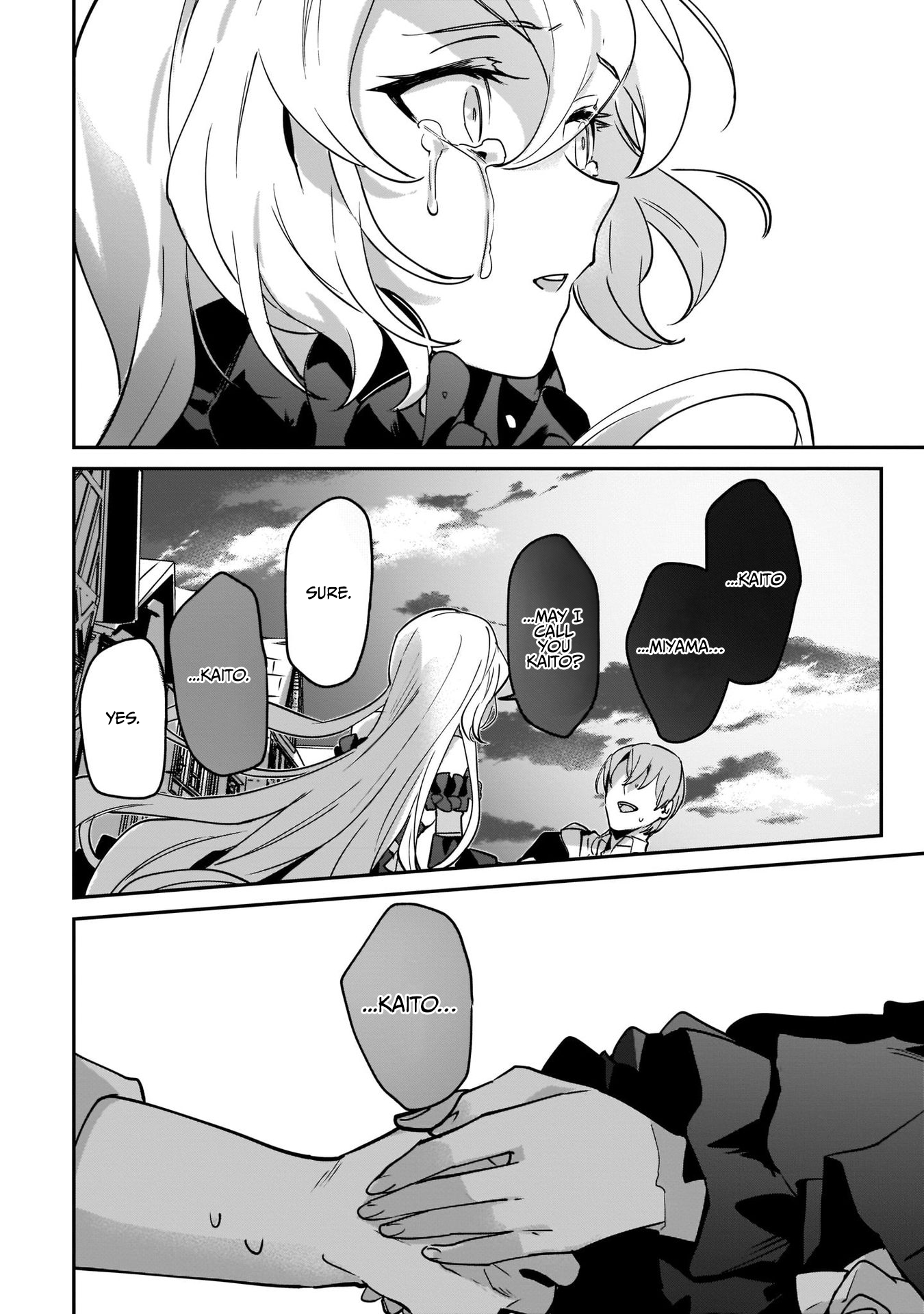 I Got Caught Up In a Hero Summon, But the Other World was At Peace Chapter 14 - Page 23