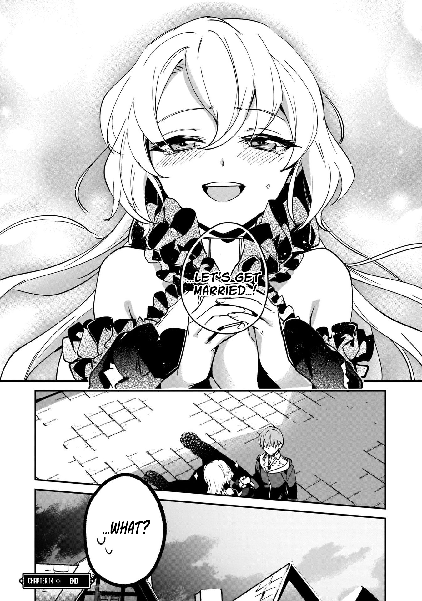 I Got Caught Up In a Hero Summon, But the Other World was At Peace Chapter 14 - Page 24