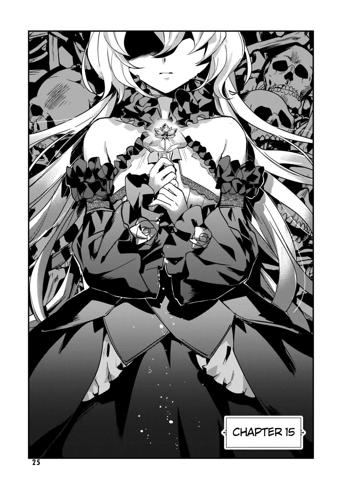 I Got Caught Up In a Hero Summon, But the Other World was At Peace Chapter 15 - Page 5
