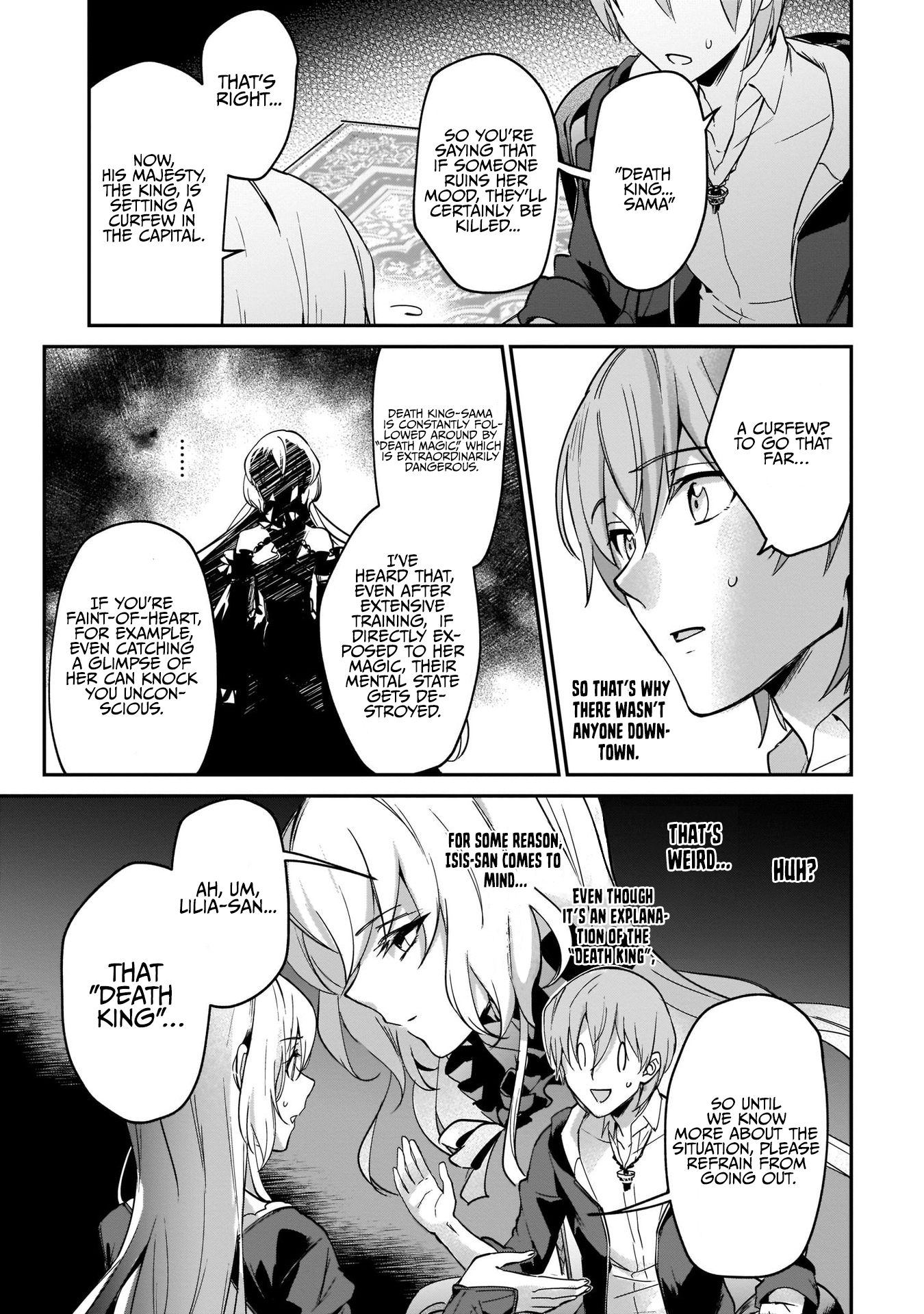 I Got Caught Up In a Hero Summon, But the Other World was At Peace Chapter 15 - Page 7