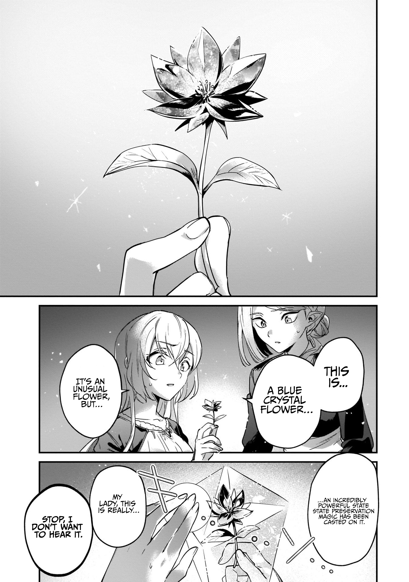 I Got Caught Up In a Hero Summon, But the Other World was At Peace Chapter 15 - Page 11