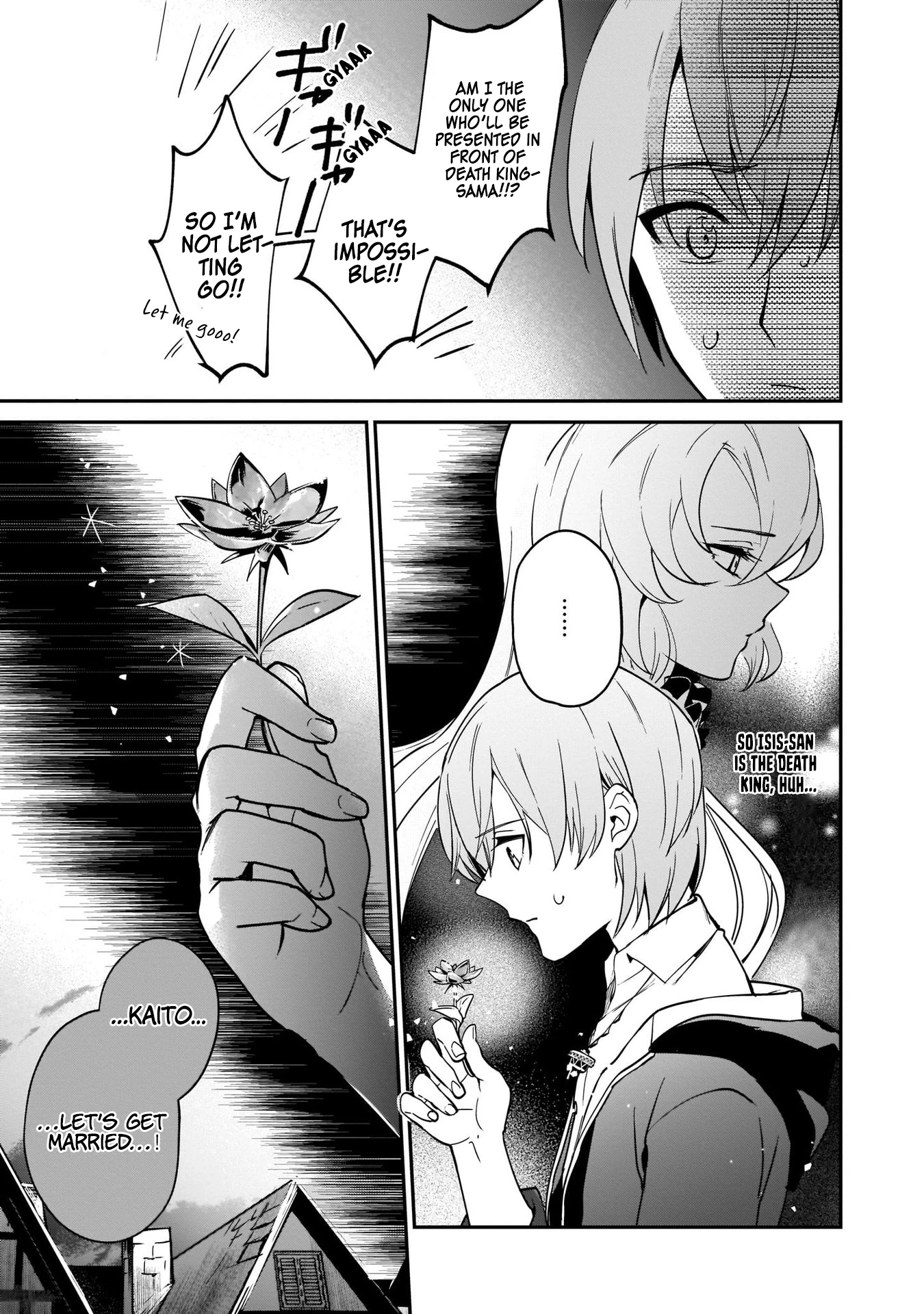 I Got Caught Up In a Hero Summon, But the Other World was At Peace Chapter 15 - Page 3