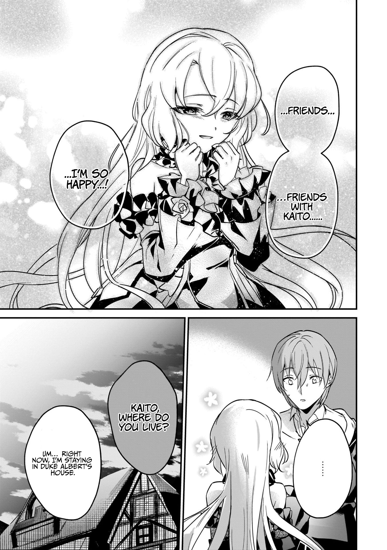 I Got Caught Up In a Hero Summon, But the Other World was At Peace Chapter 15 - Page 15