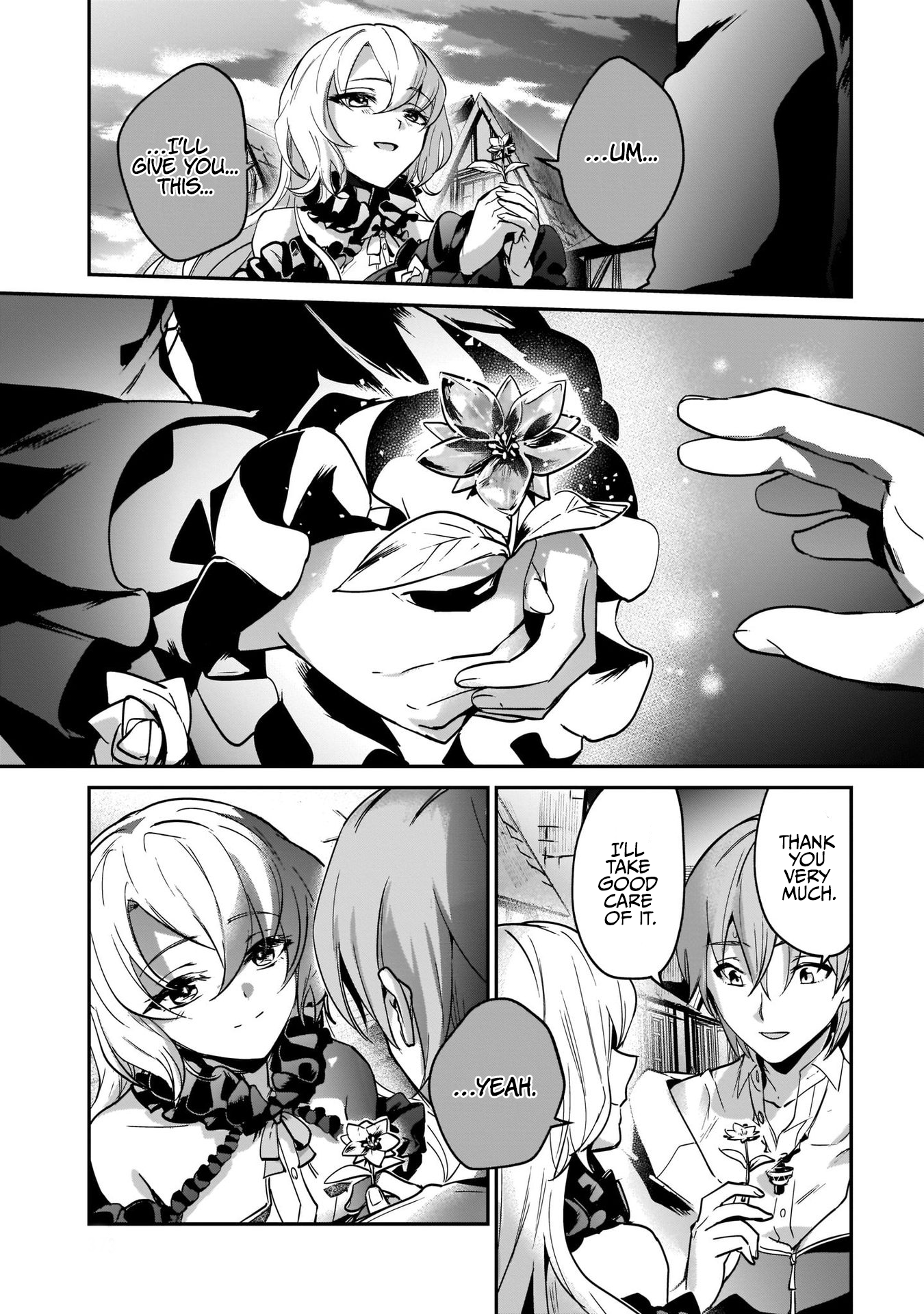 I Got Caught Up In a Hero Summon, But the Other World was At Peace Chapter 15 - Page 17