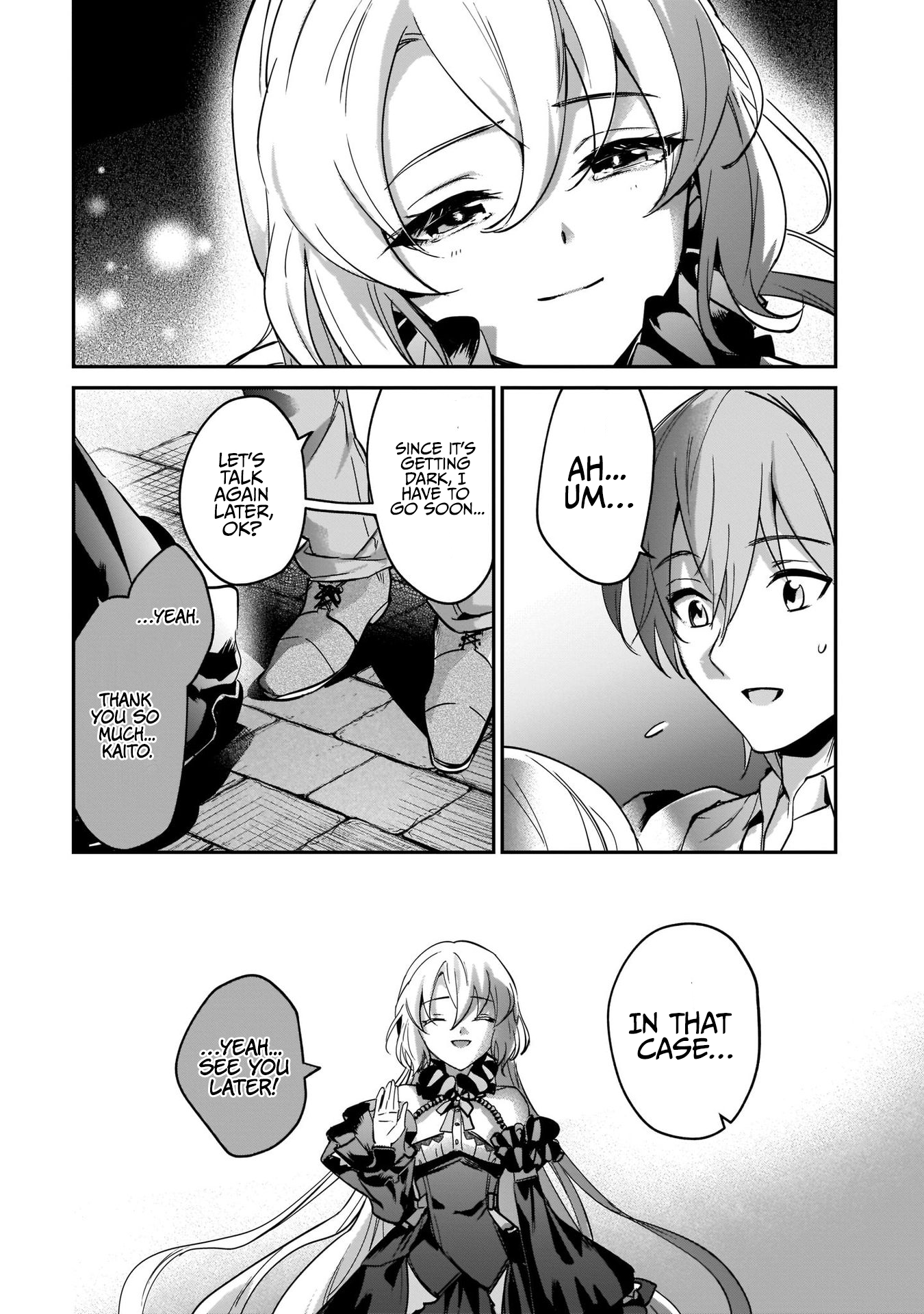 I Got Caught Up In a Hero Summon, But the Other World was At Peace Chapter 15 - Page 18