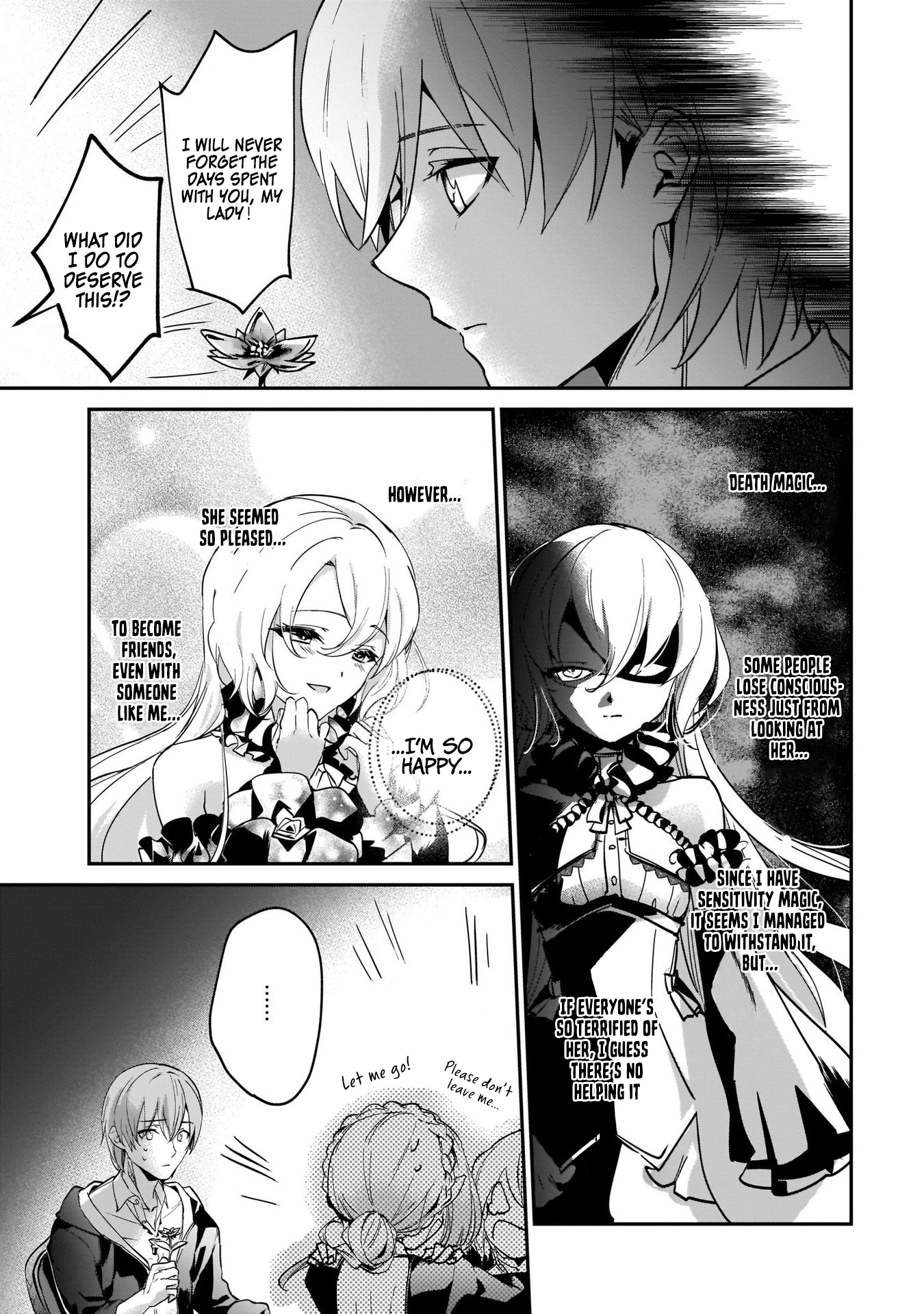 I Got Caught Up In a Hero Summon, But the Other World was At Peace Chapter 15 - Page 19