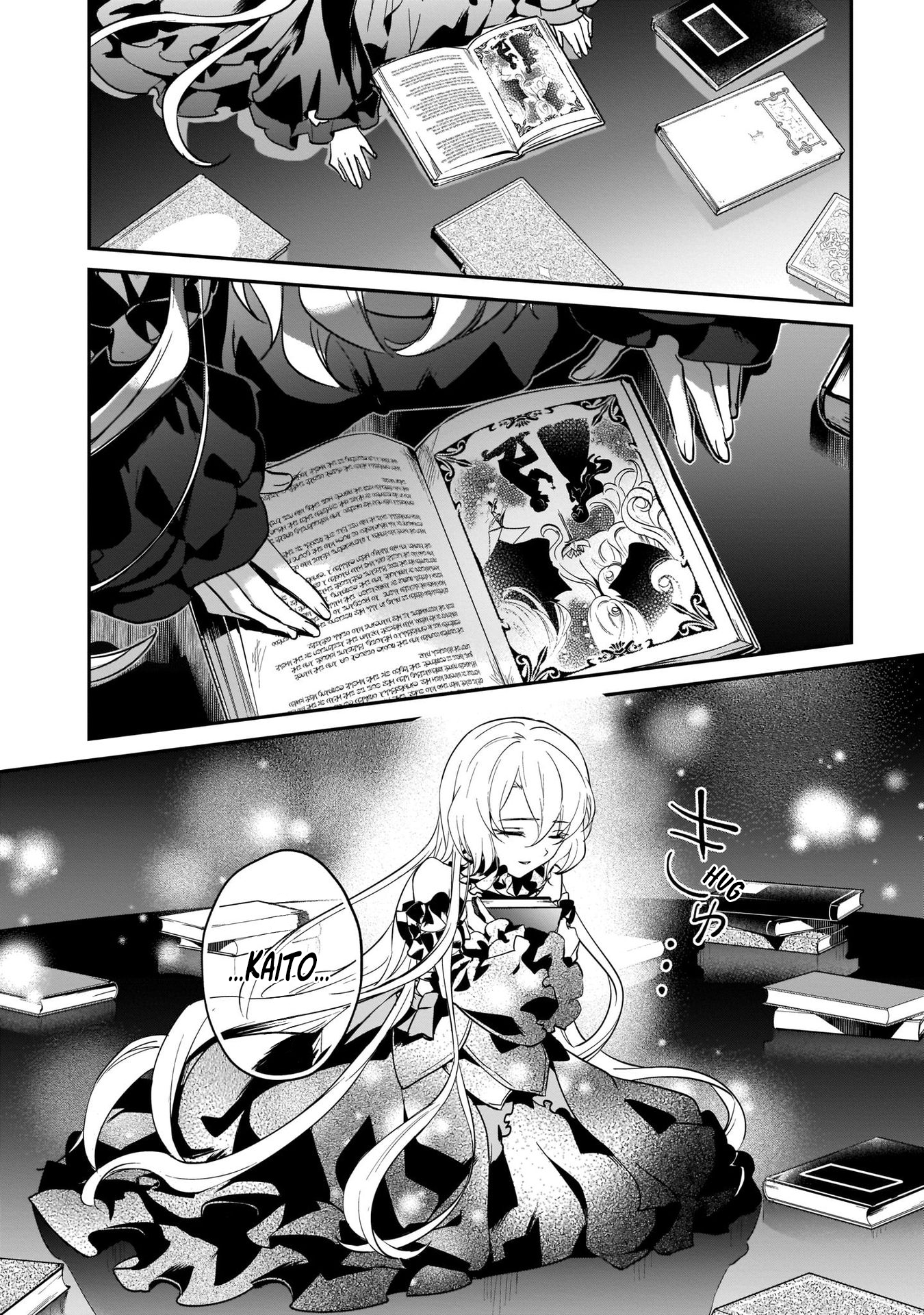 I Got Caught Up In a Hero Summon, But the Other World was At Peace Chapter 15 - Page 21