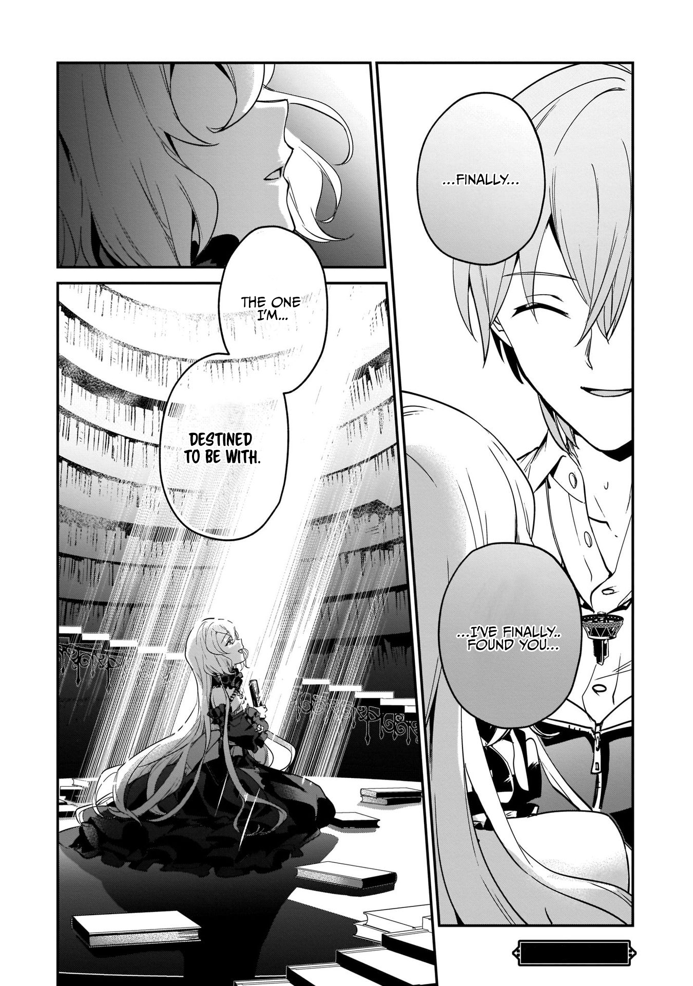 I Got Caught Up In a Hero Summon, But the Other World was At Peace Chapter 15 - Page 22