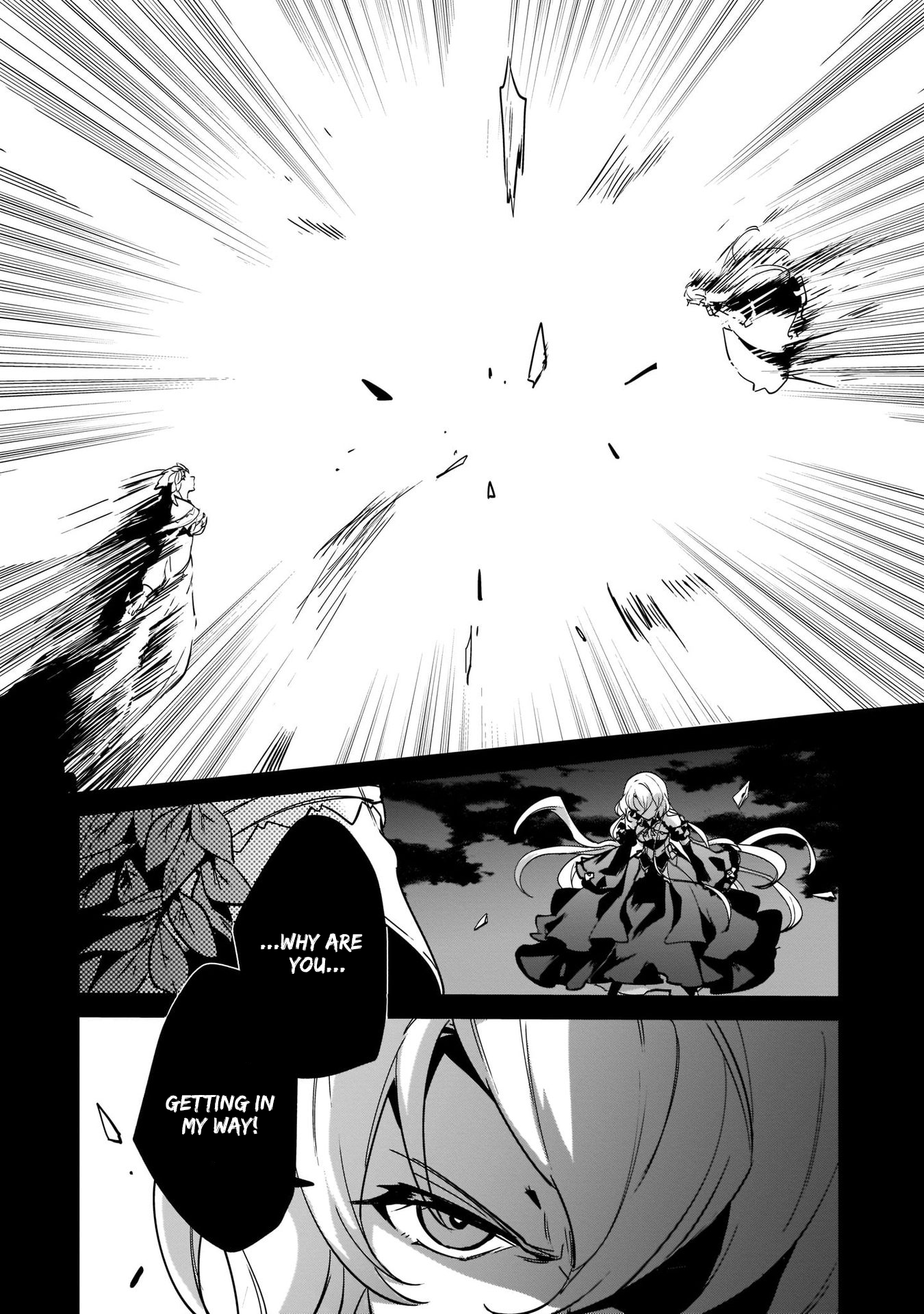 I Got Caught Up In a Hero Summon, But the Other World was At Peace Chapter 16 - Page 3