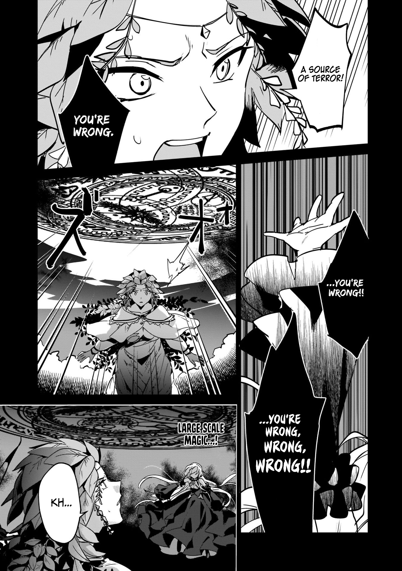 I Got Caught Up In a Hero Summon, But the Other World was At Peace Chapter 16 - Page 6