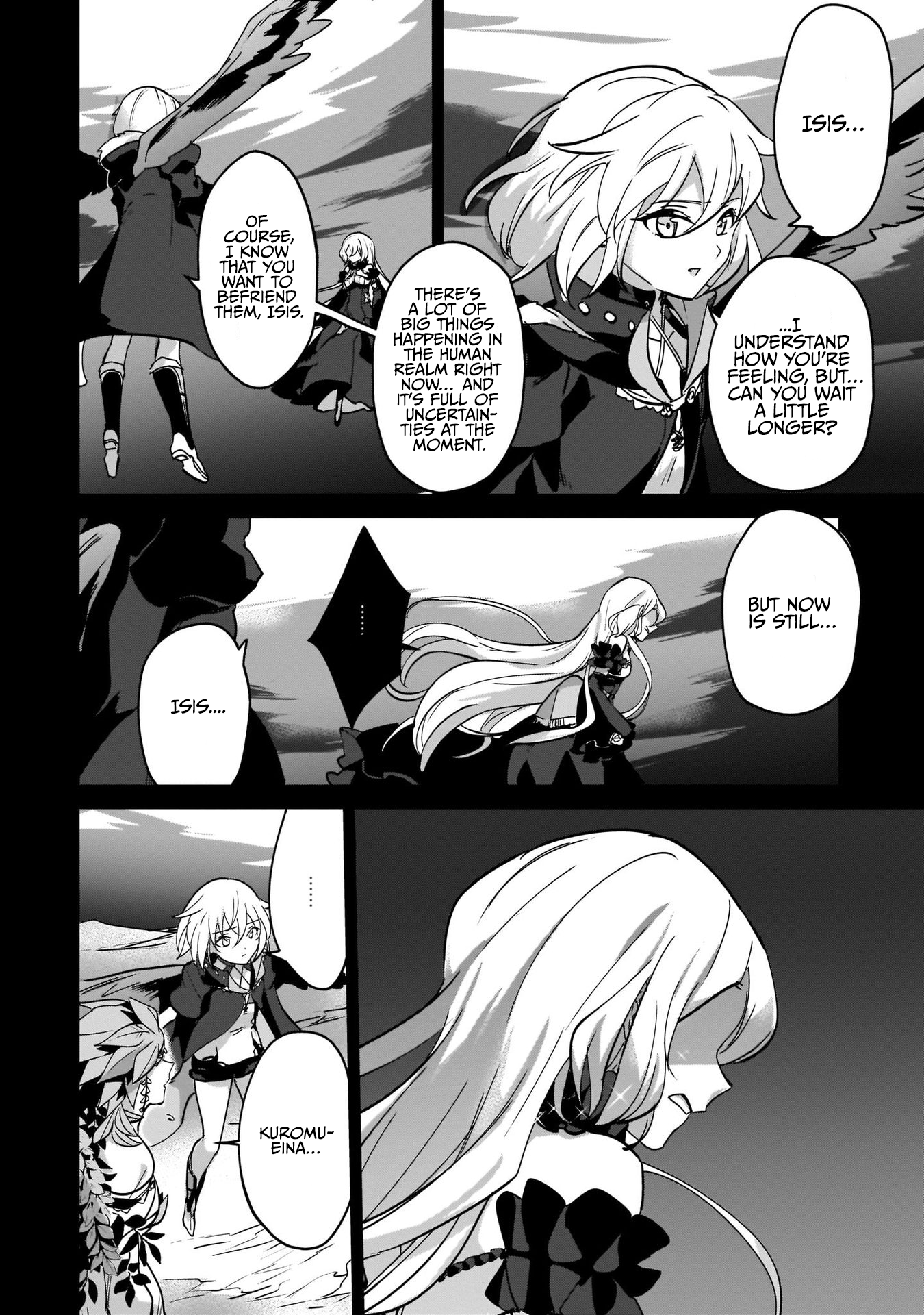 I Got Caught Up In a Hero Summon, But the Other World was At Peace Chapter 16 - Page 9