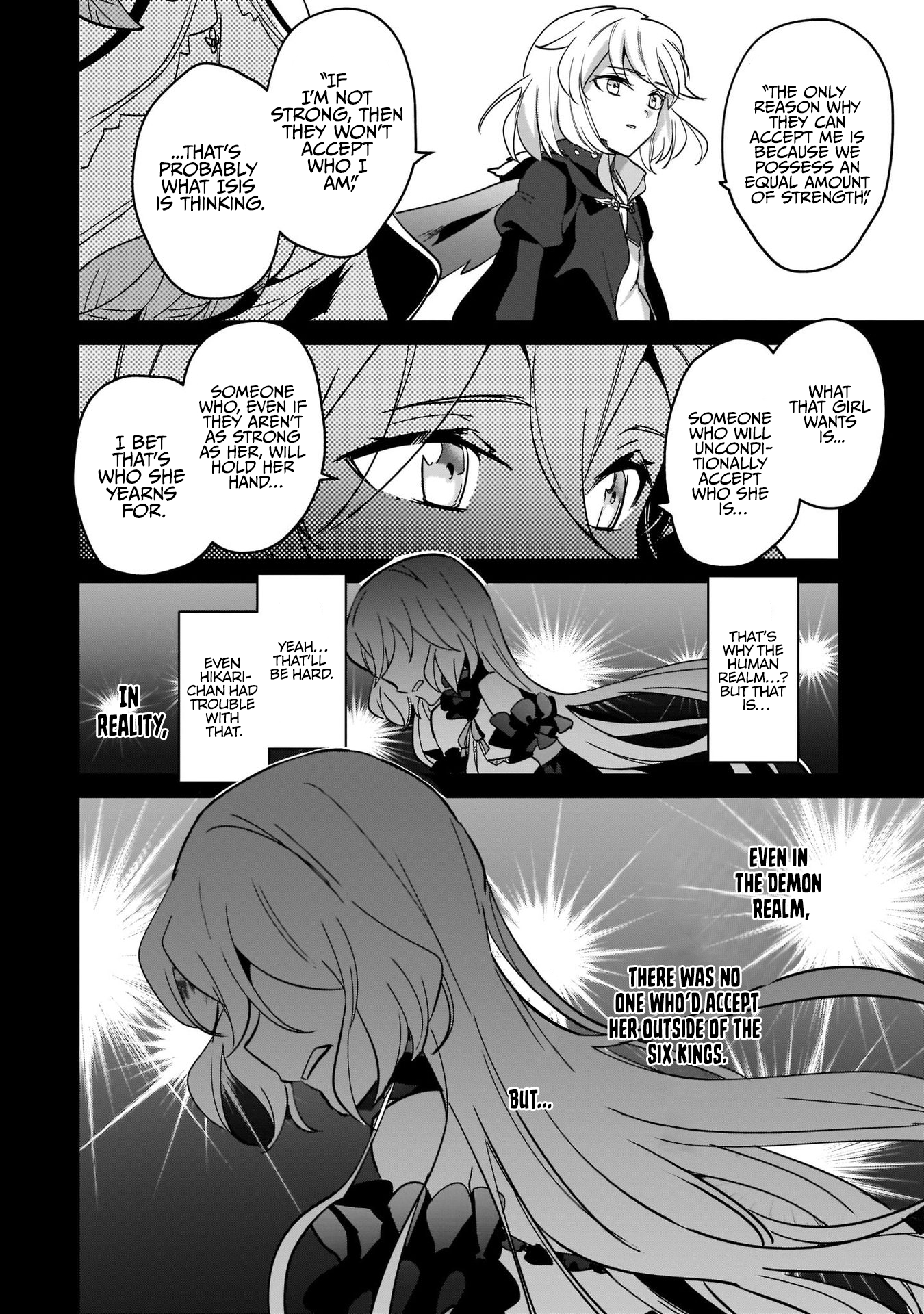 I Got Caught Up In a Hero Summon, But the Other World was At Peace Chapter 16 - Page 11