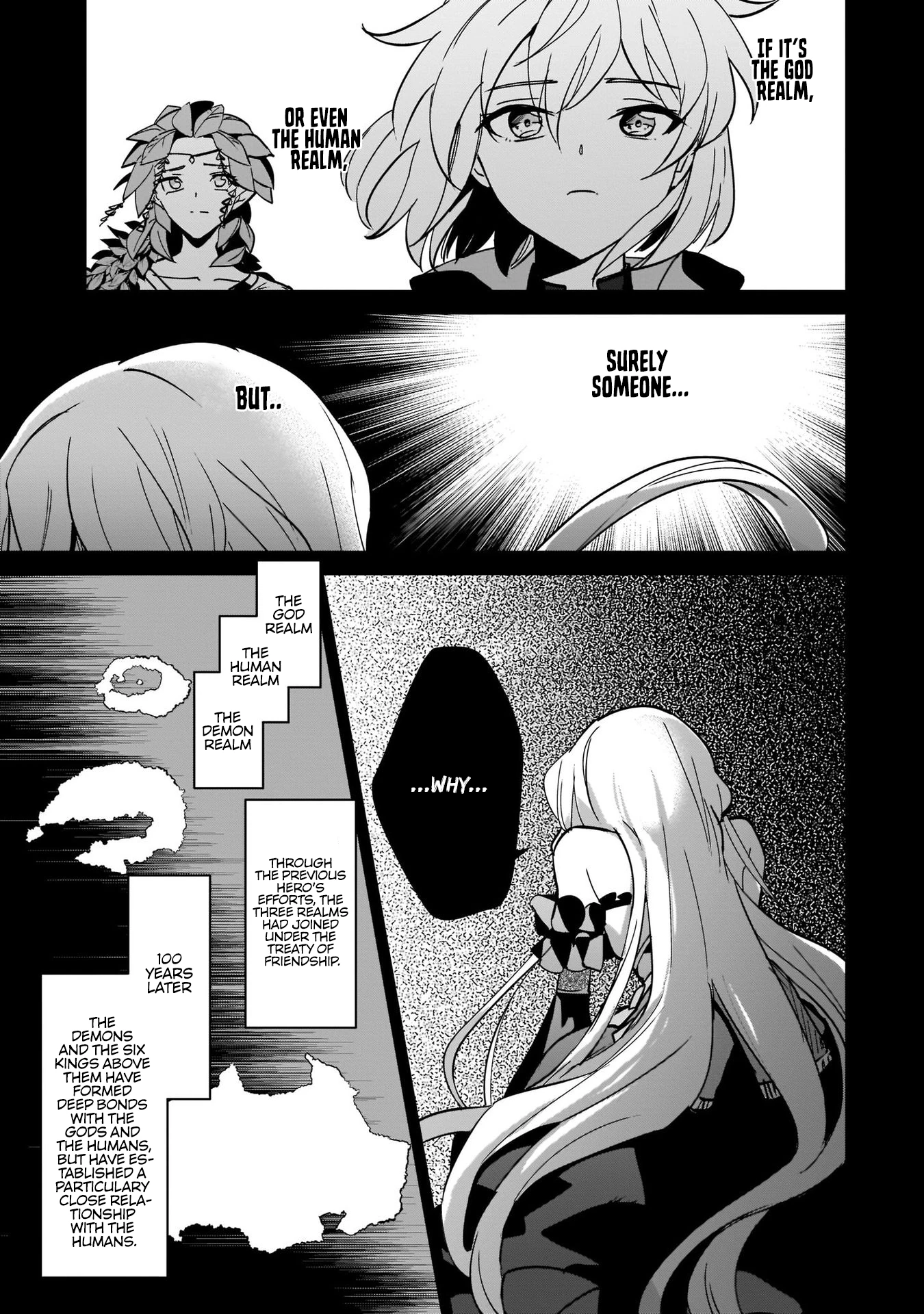 I Got Caught Up In a Hero Summon, But the Other World was At Peace Chapter 16 - Page 2