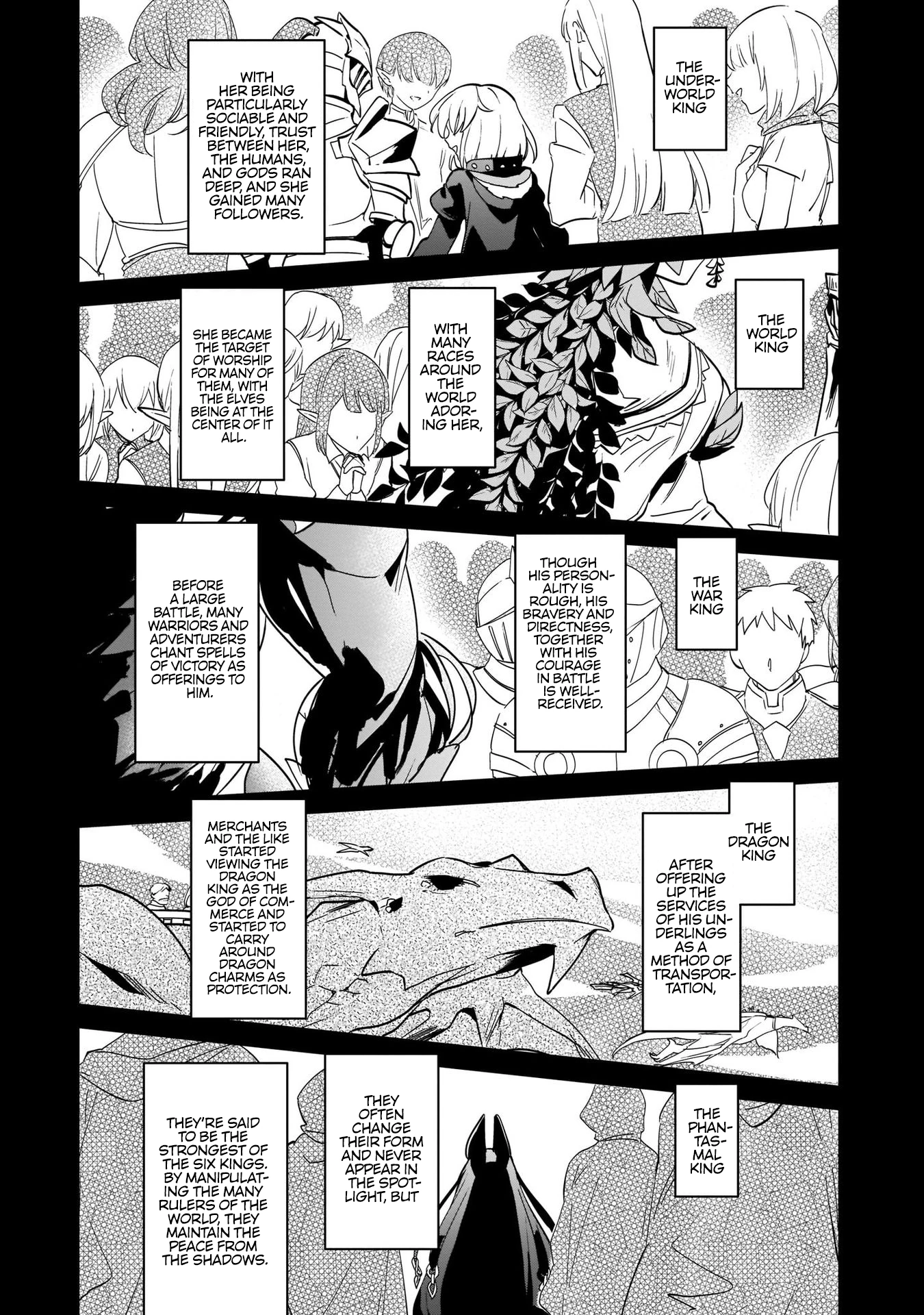 I Got Caught Up In a Hero Summon, But the Other World was At Peace Chapter 16 - Page 3