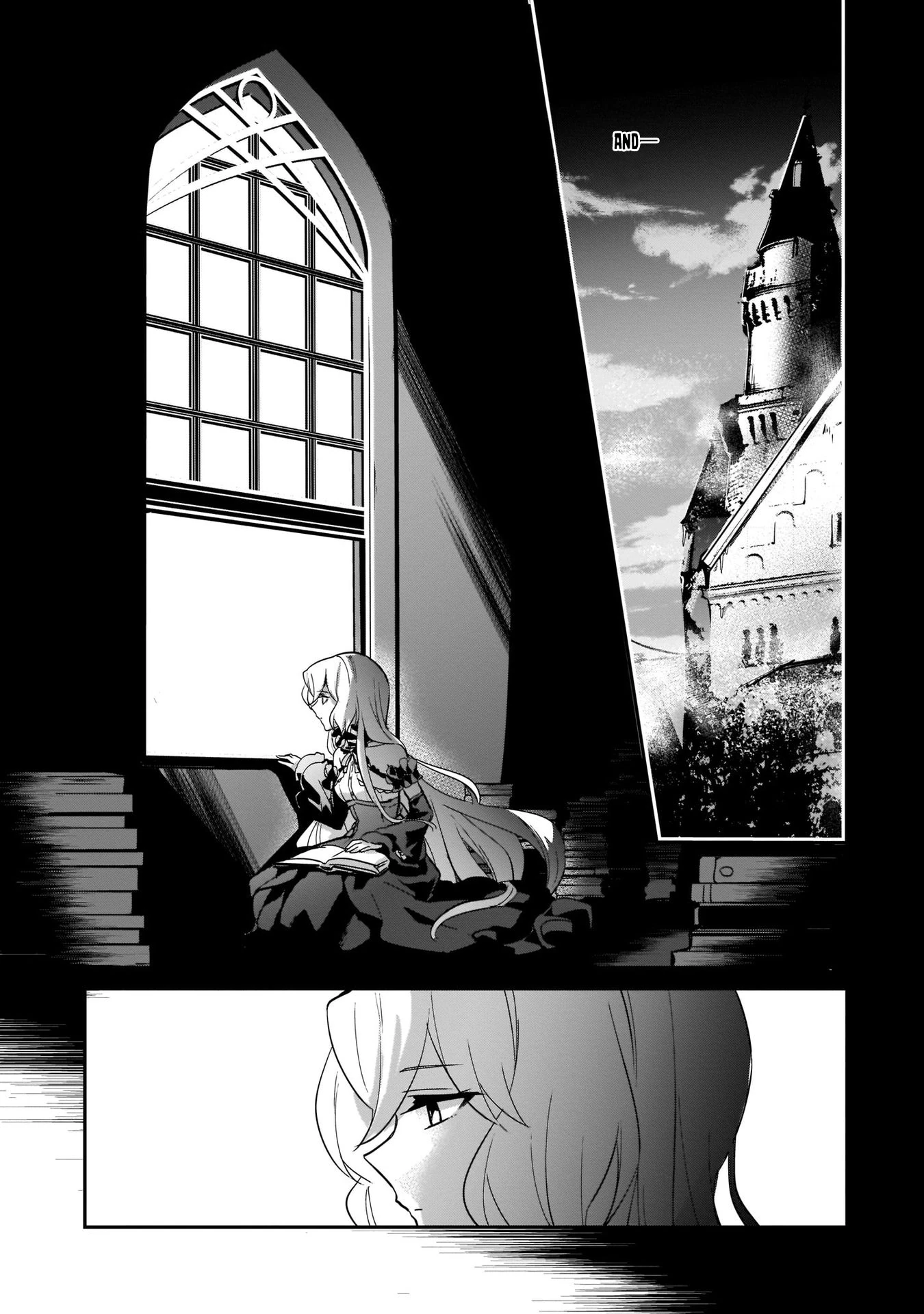 I Got Caught Up In a Hero Summon, But the Other World was At Peace Chapter 16 - Page 4