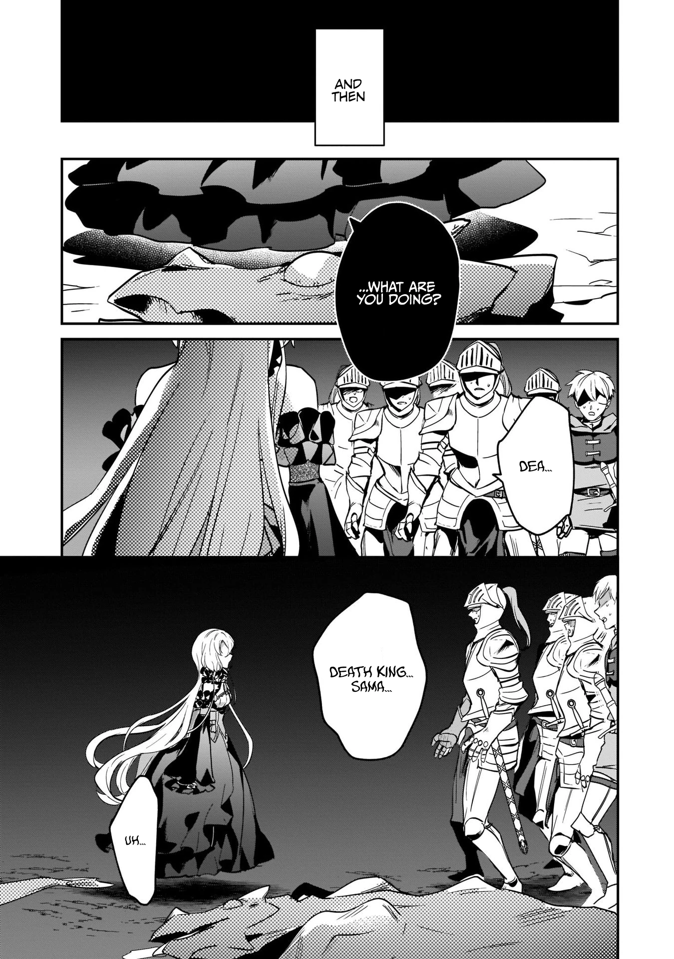 I Got Caught Up In a Hero Summon, But the Other World was At Peace Chapter 16 - Page 6