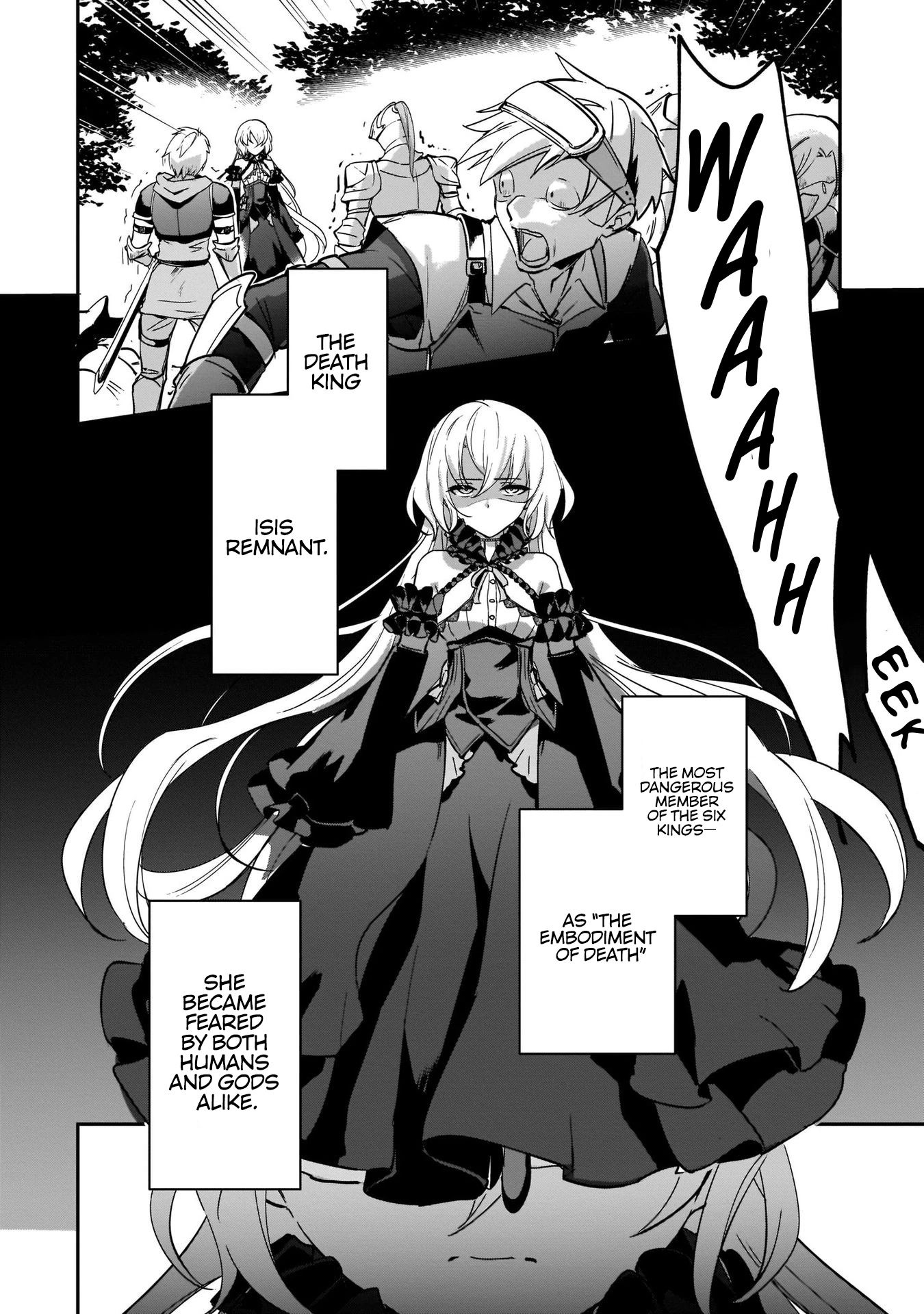 I Got Caught Up In a Hero Summon, But the Other World was At Peace Chapter 16 - Page 7