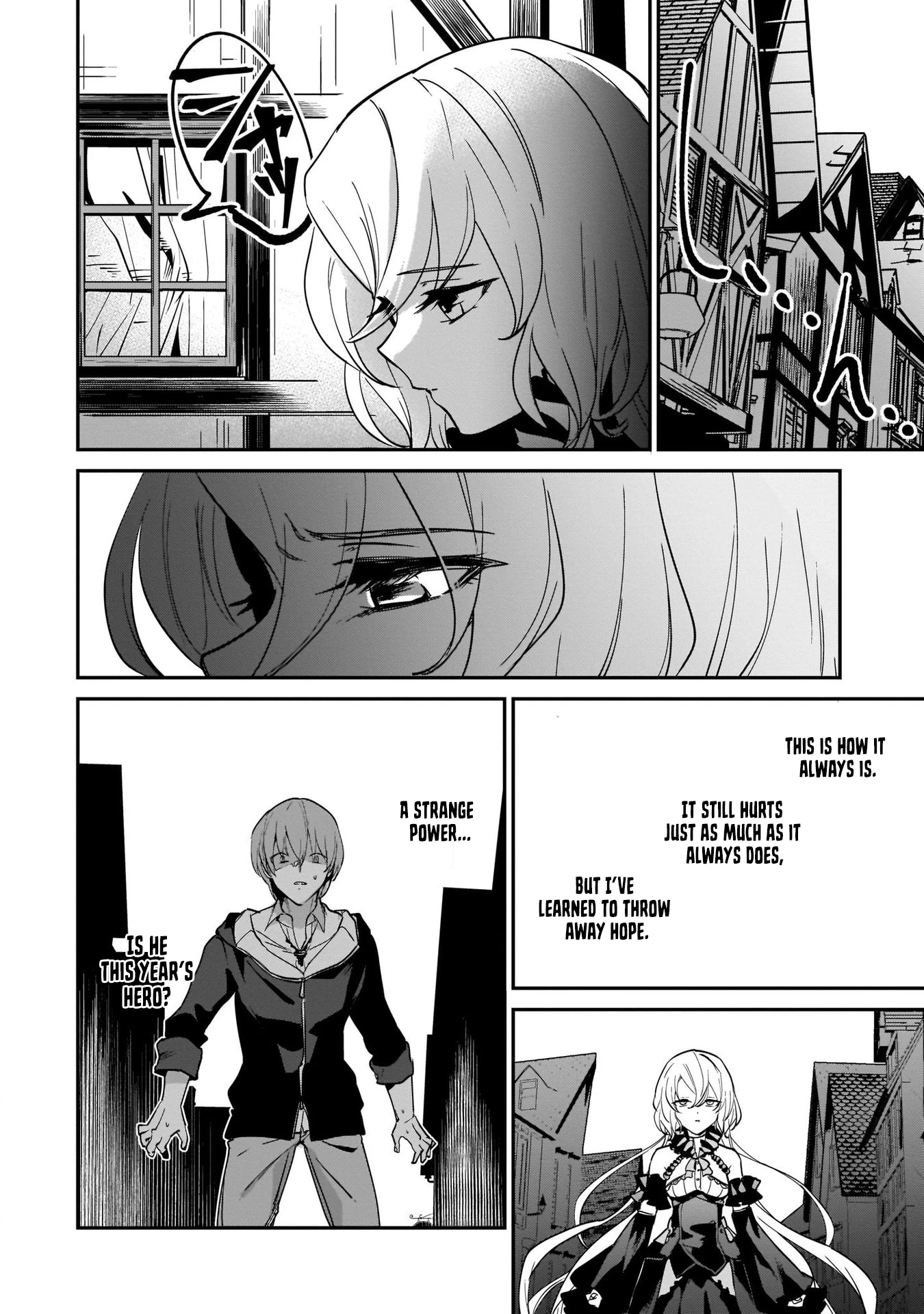 I Got Caught Up In a Hero Summon, But the Other World was At Peace Chapter 16 - Page 13