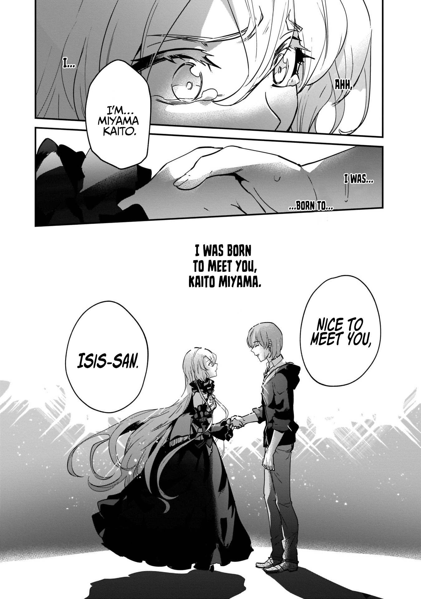 I Got Caught Up In a Hero Summon, But the Other World was At Peace Chapter 16 - Page 27