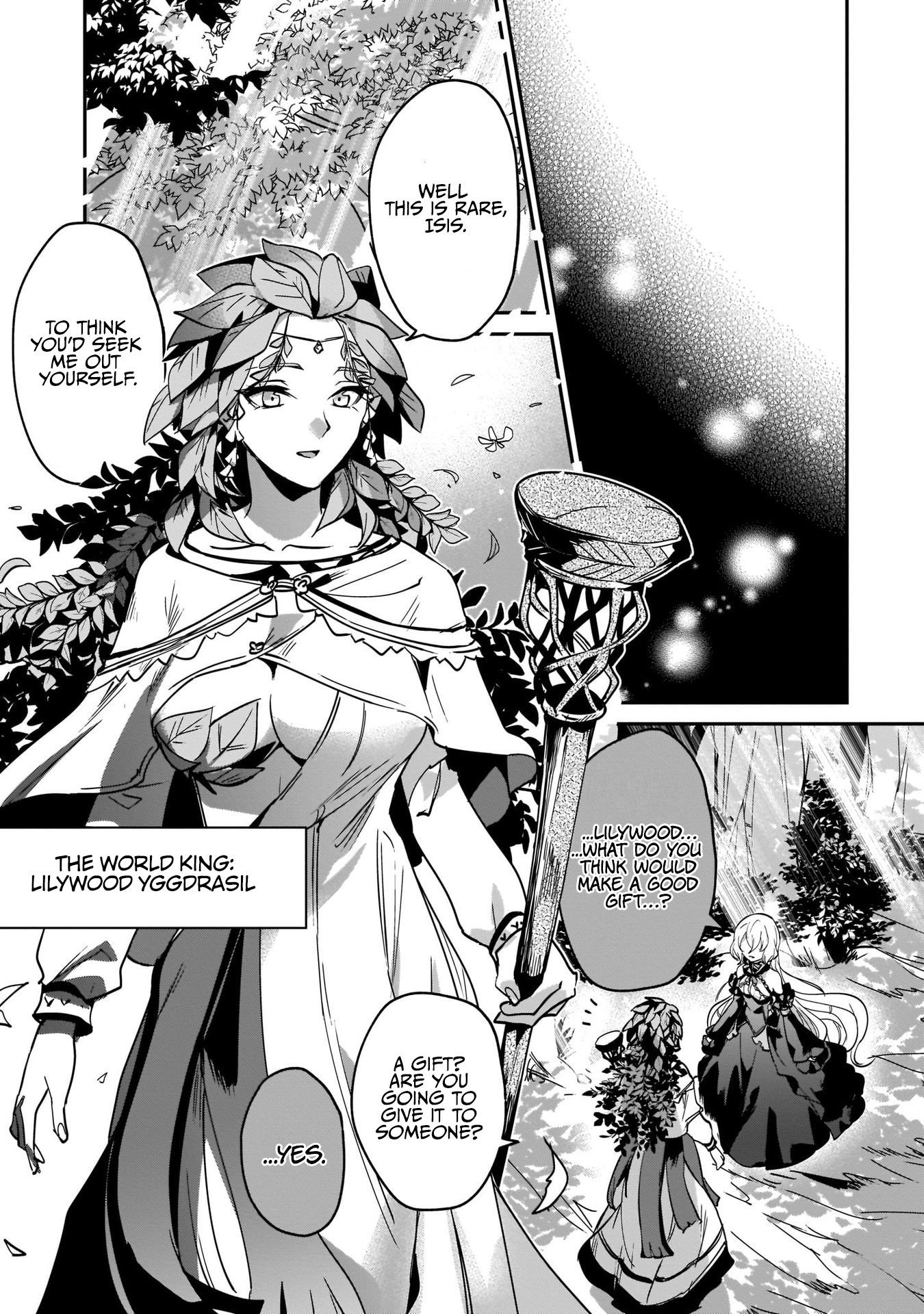 I Got Caught Up In a Hero Summon, But the Other World was At Peace Chapter 16 - Page 28