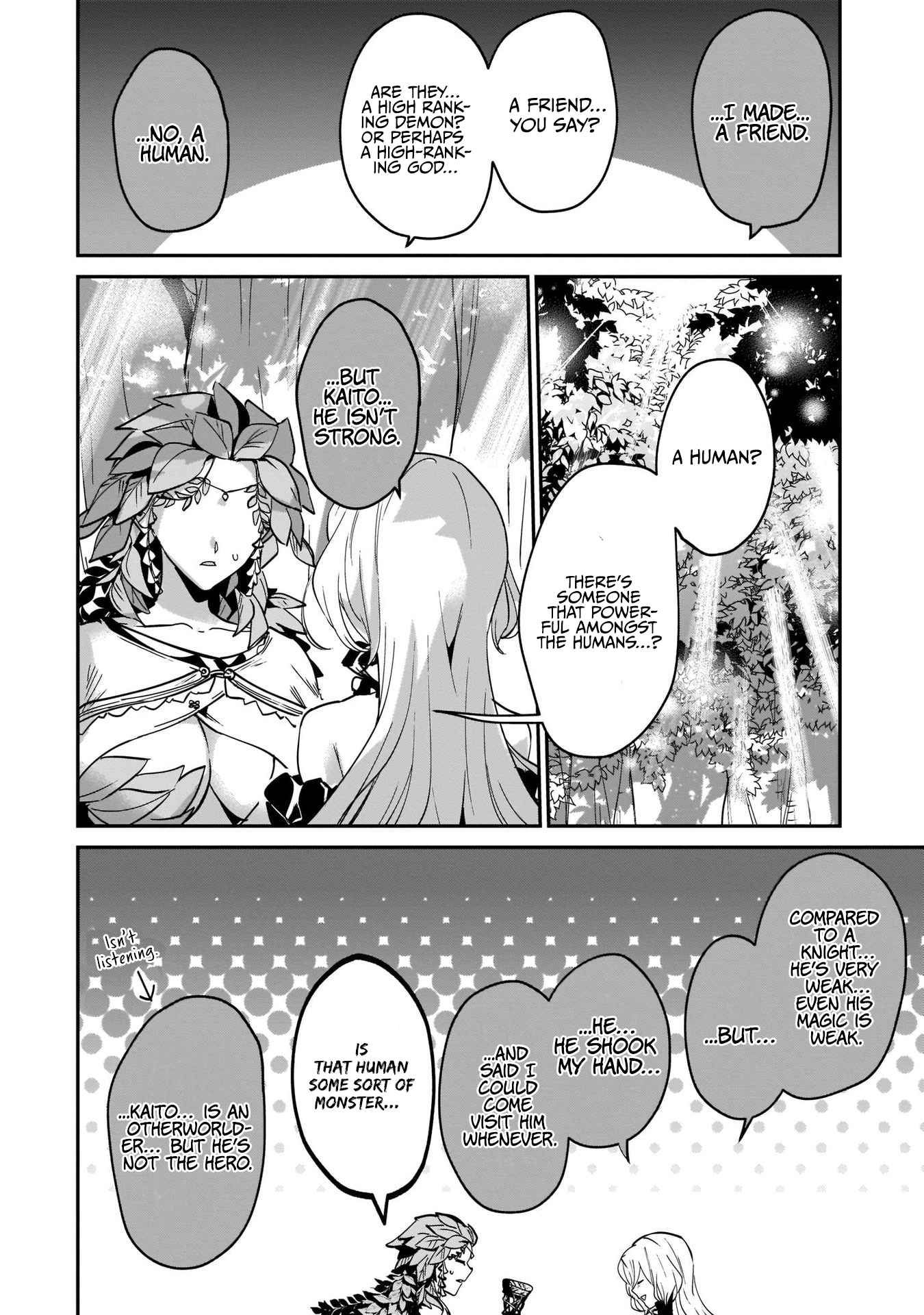 I Got Caught Up In a Hero Summon, But the Other World was At Peace Chapter 16 - Page 29