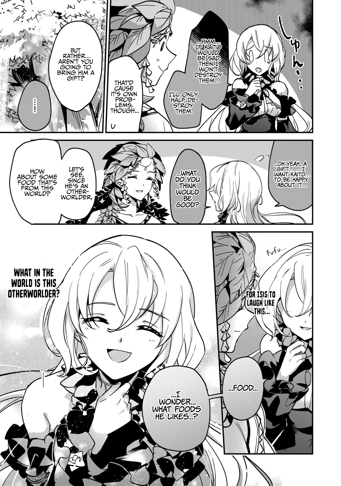 I Got Caught Up In a Hero Summon, But the Other World was At Peace Chapter 16 - Page 32