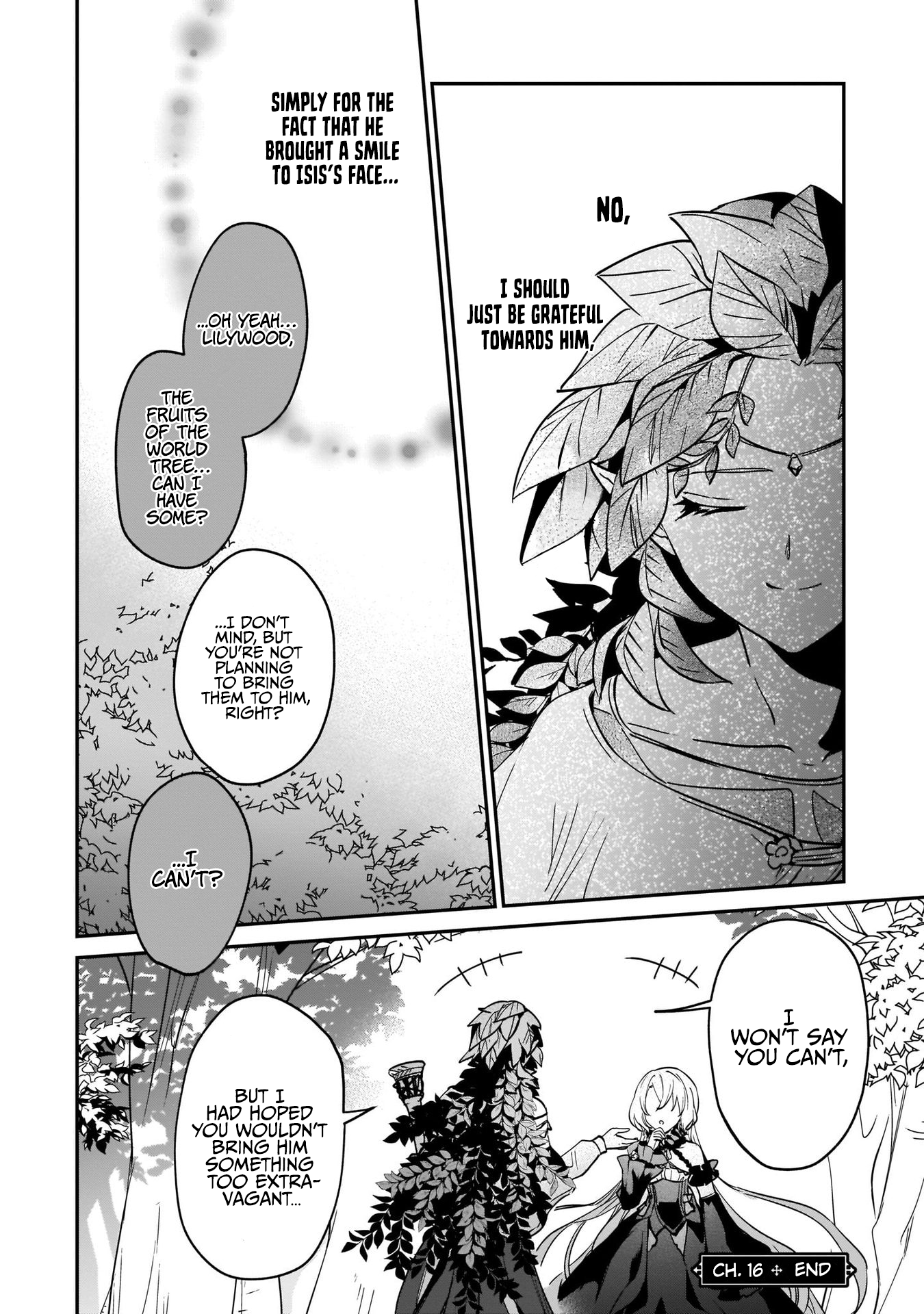 I Got Caught Up In a Hero Summon, But the Other World was At Peace Chapter 16 - Page 33
