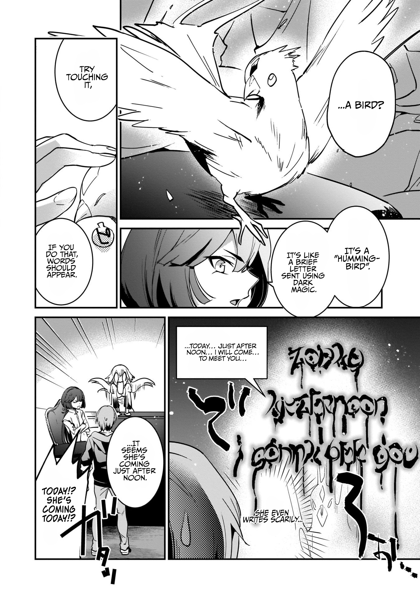 I Got Caught Up In a Hero Summon, But the Other World was At Peace Chapter 17 - Page 5
