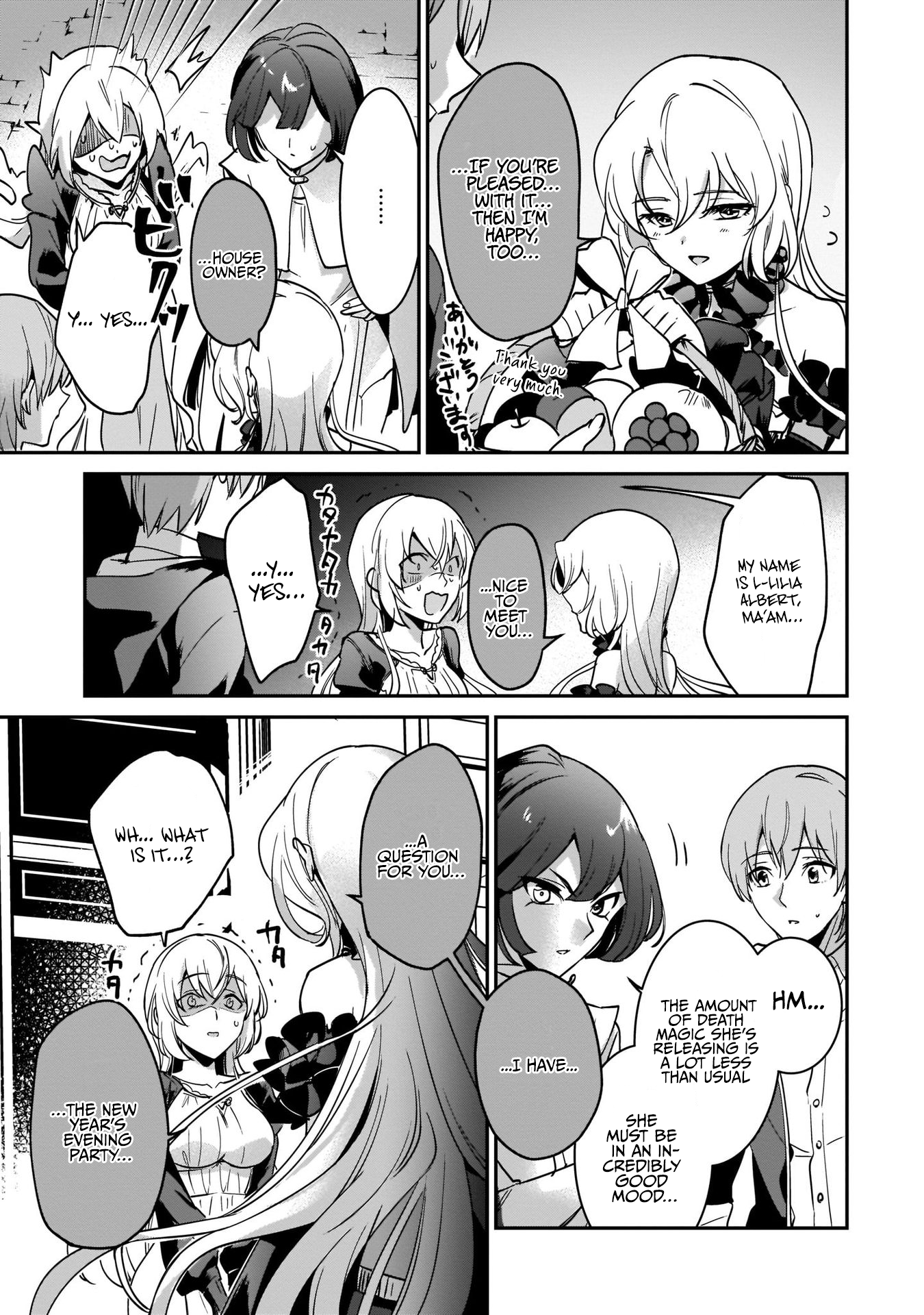 I Got Caught Up In a Hero Summon, But the Other World was At Peace Chapter 17 - Page 10