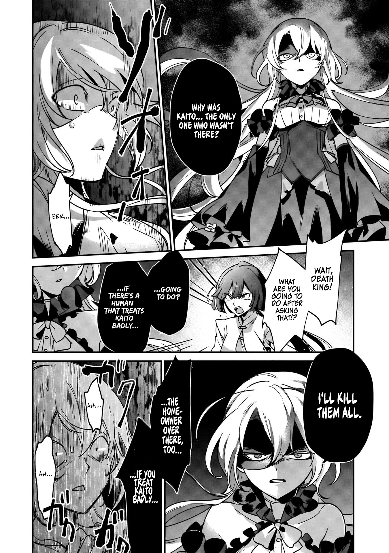 I Got Caught Up In a Hero Summon, But the Other World was At Peace Chapter 17 - Page 11