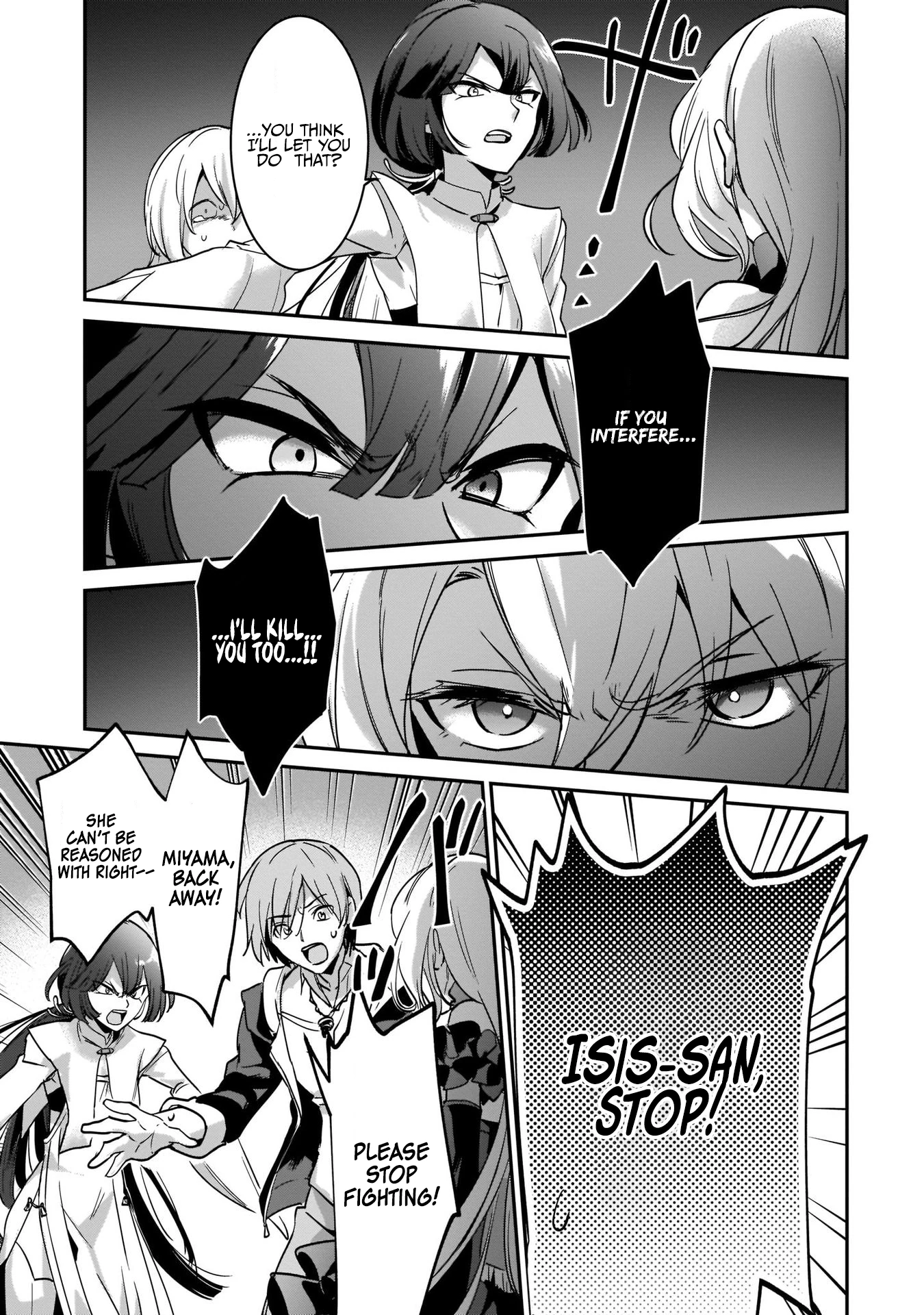 I Got Caught Up In a Hero Summon, But the Other World was At Peace Chapter 17 - Page 2