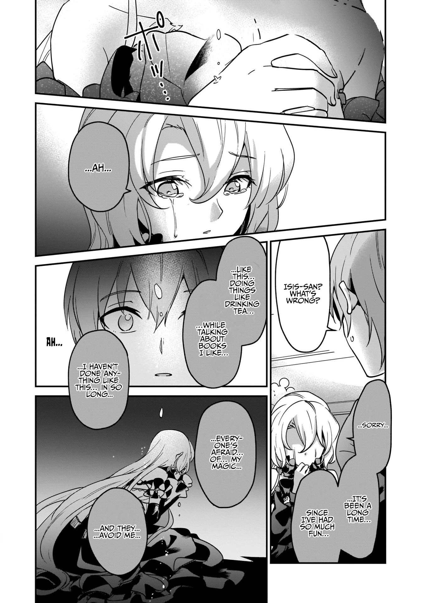 I Got Caught Up In a Hero Summon, But the Other World was At Peace Chapter 17 - Page 9