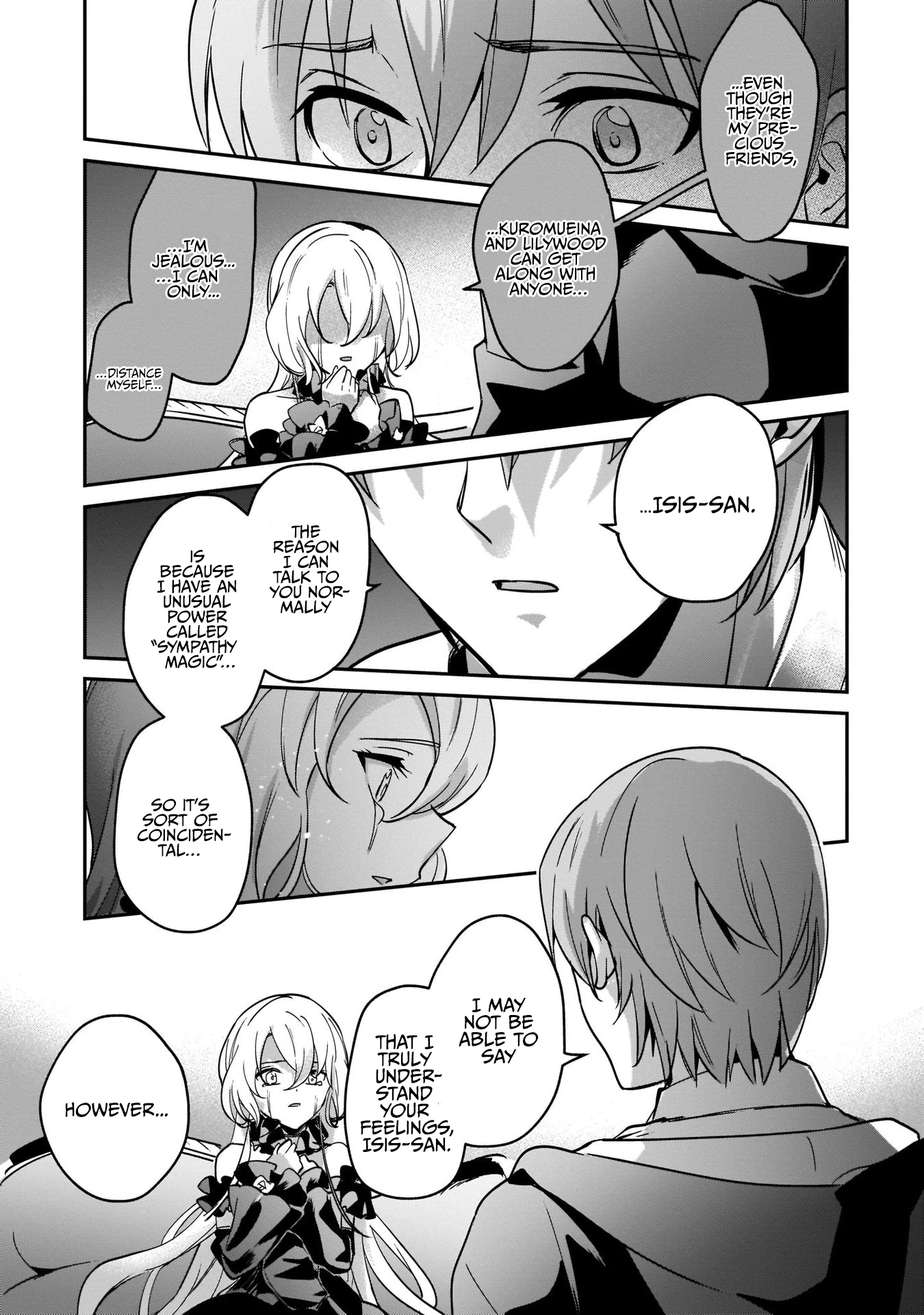 I Got Caught Up In a Hero Summon, But the Other World was At Peace Chapter 17 - Page 10